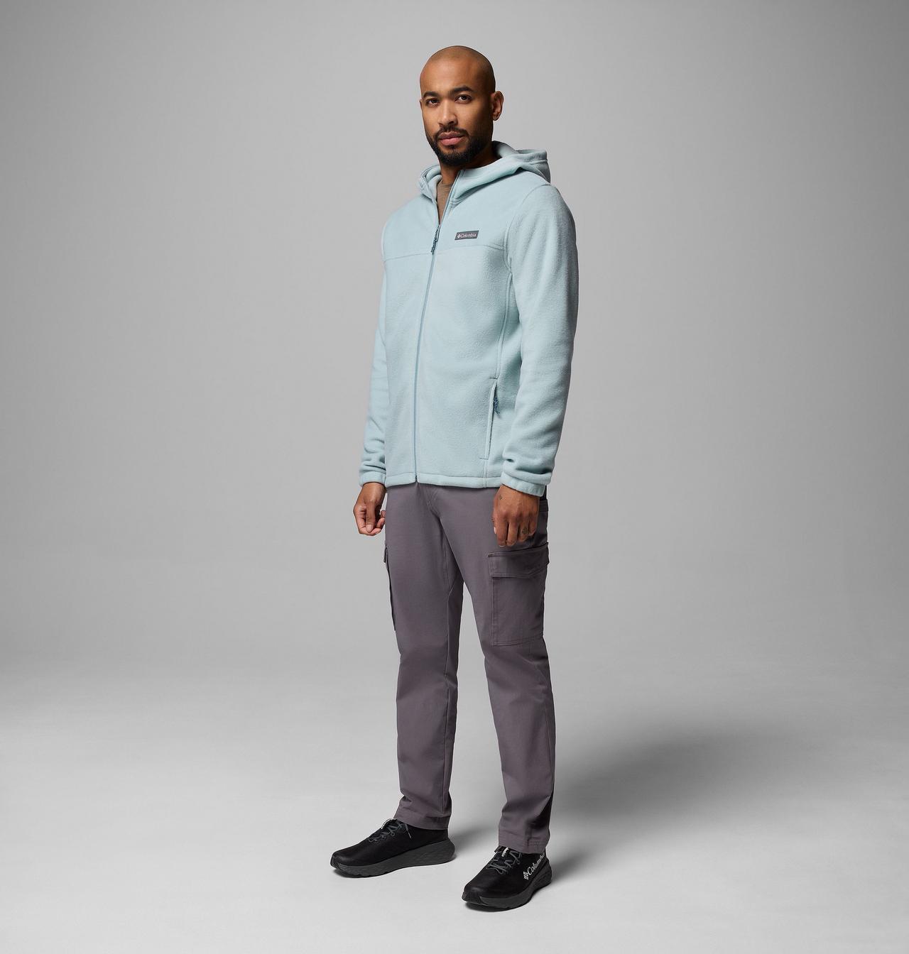 Men's Steens Mountain Full Zip Fleece Hoodie 2