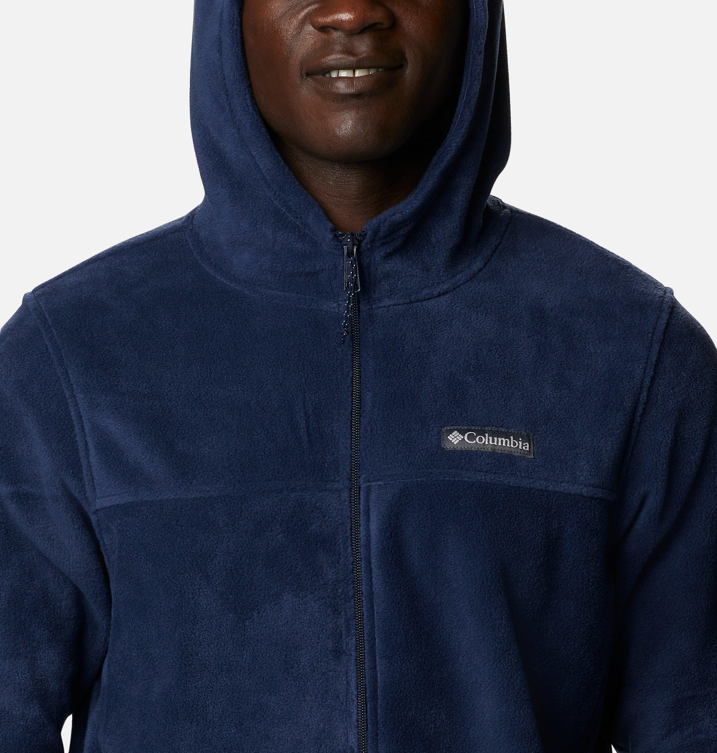 Men's Steens Mountain Full Zip Fleece Hoodie 4