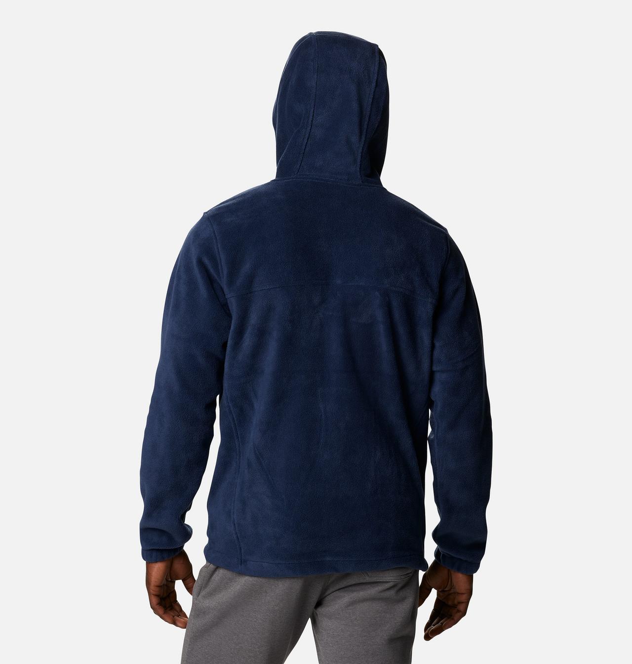 Men's Steens Mountain Full Zip Fleece Hoodie - Tall 2