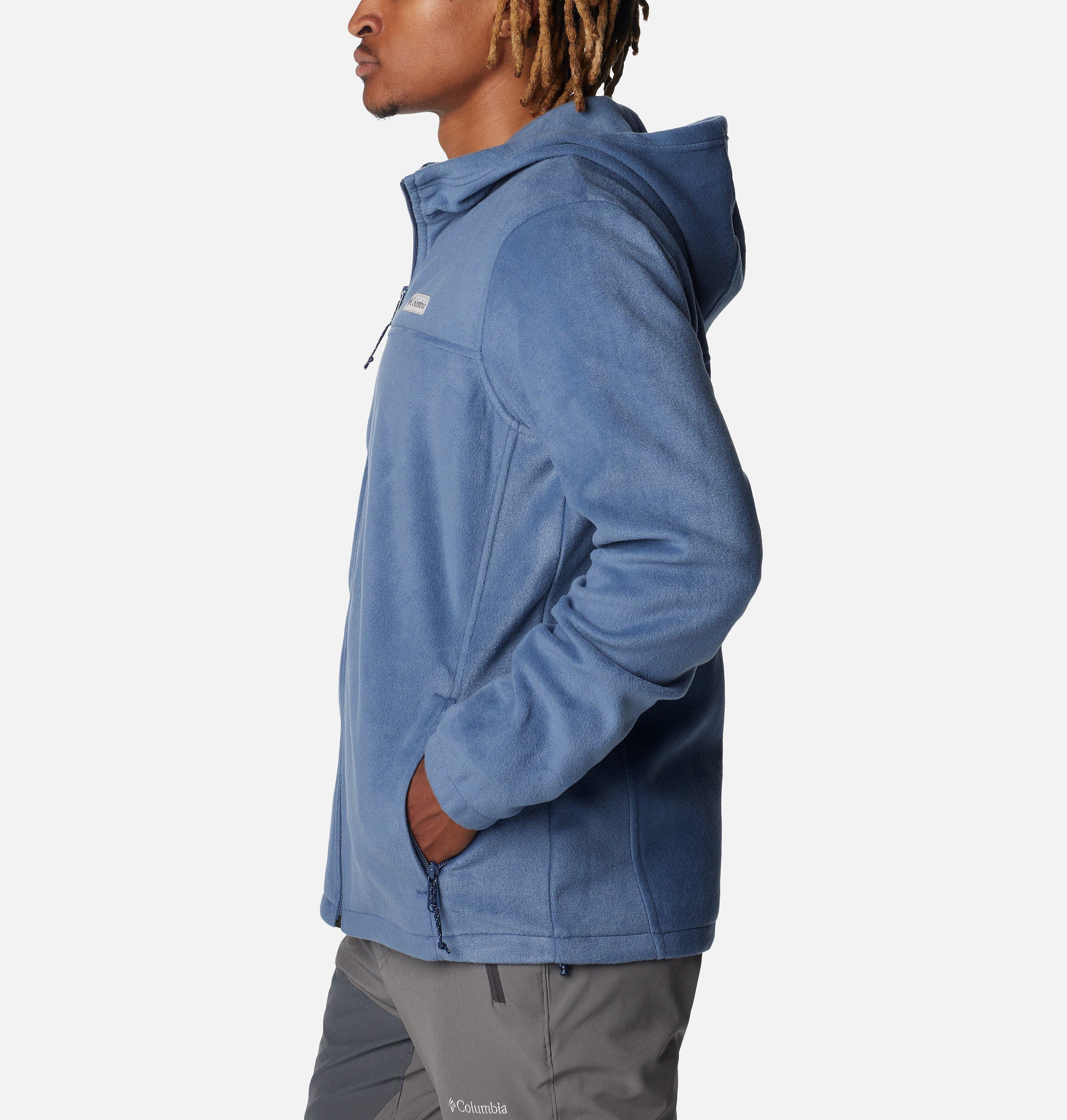 Men's Steens Mountain Full Zip Fleece Hoodie 3