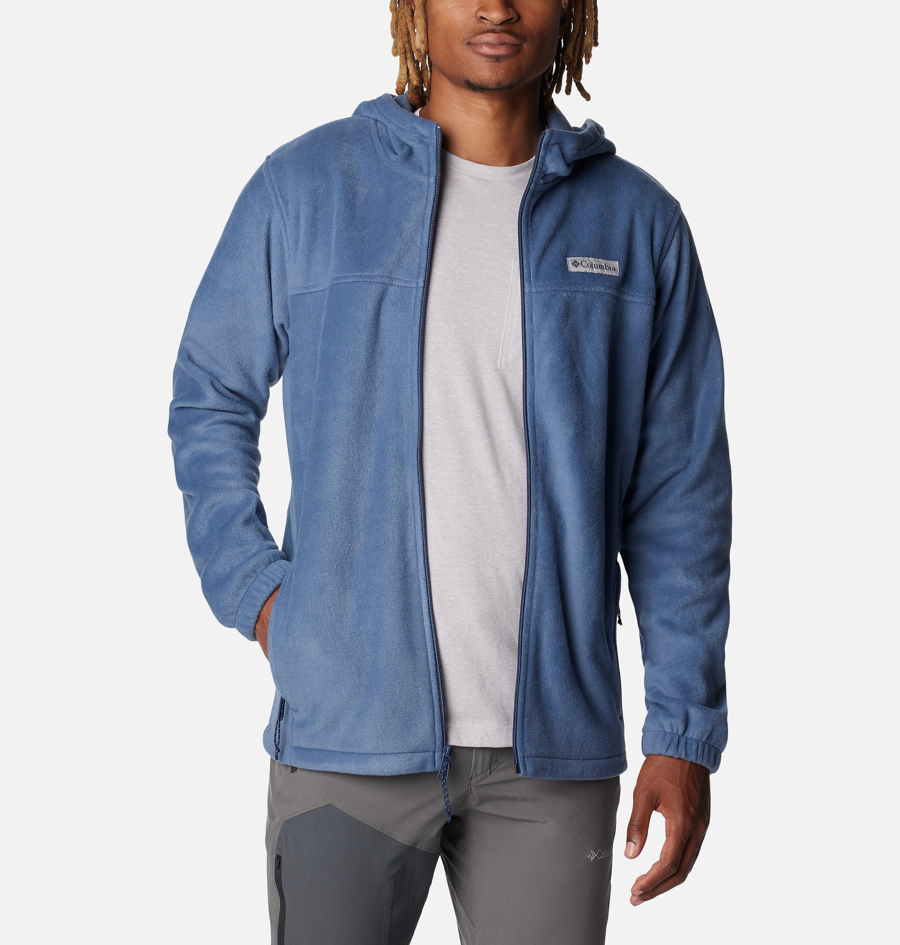 Men's Steens Mountain Full Zip Fleece Hoodie 7