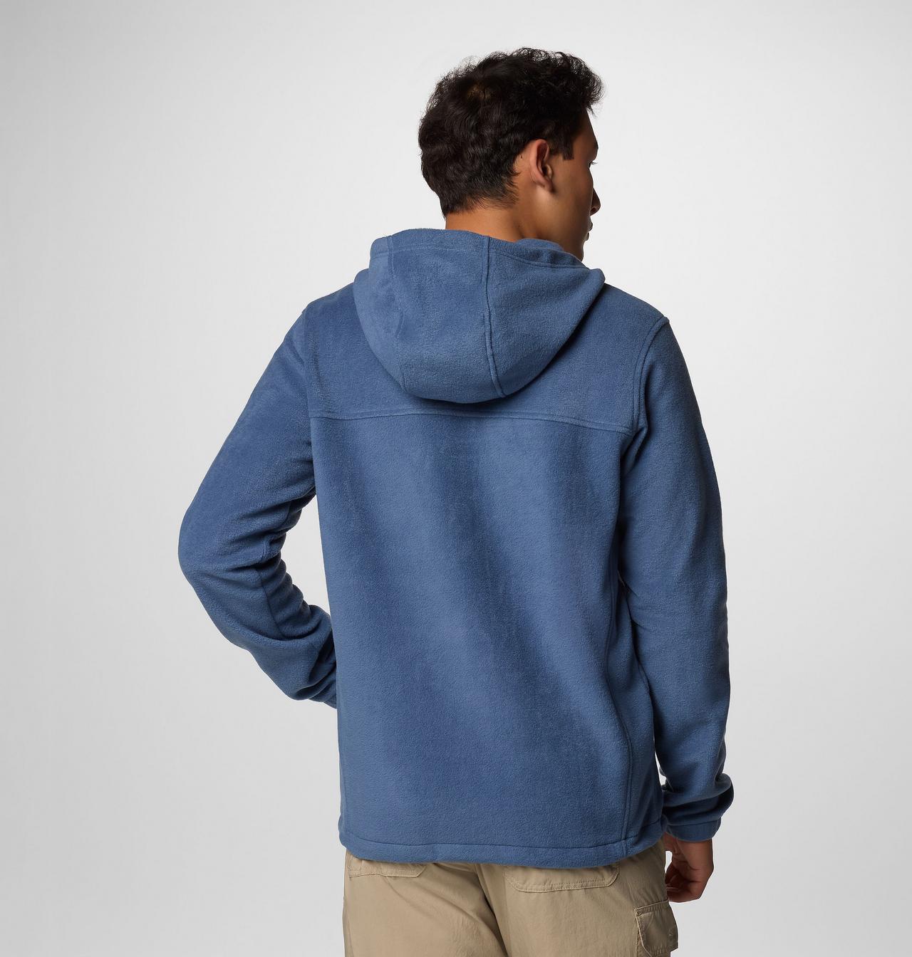 Chandail à capuchon à fermeture éclair en polaire Steens Mountain Homme 2