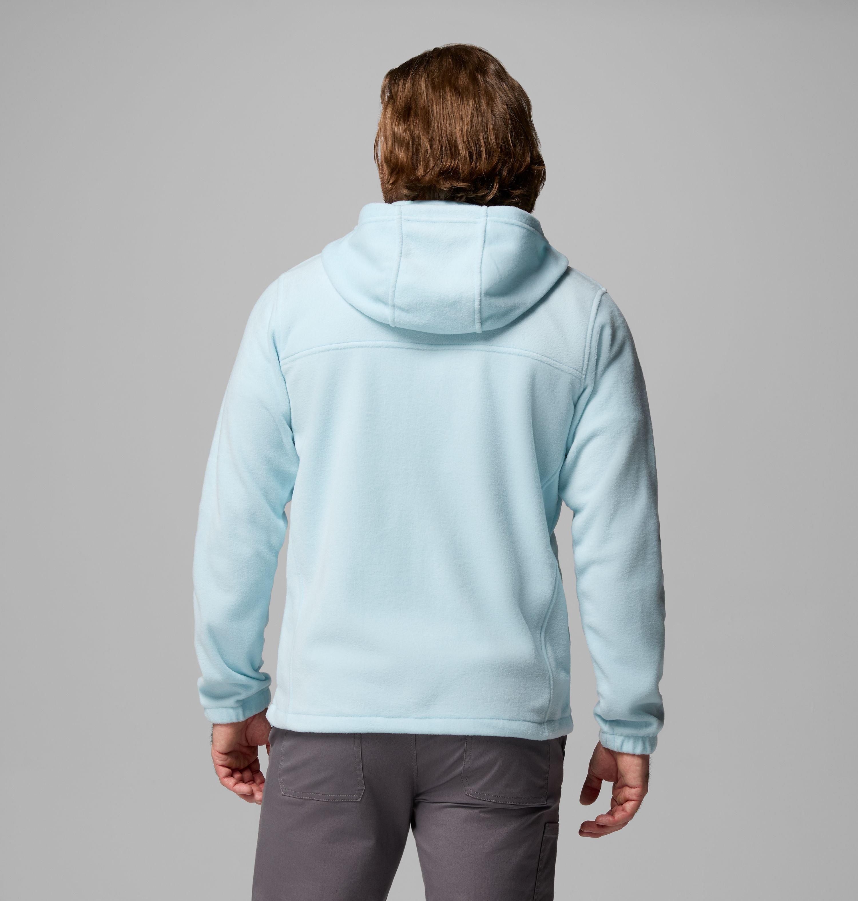 Men's Steens Mountain Full Zip Fleece Hoodie | 482 | XXL 3