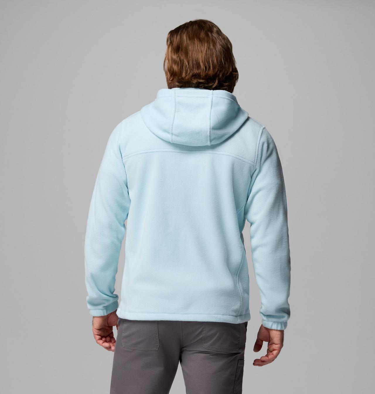 Men's Steens Mountain Full Zip Fleece Hoodie | 482 | M 3