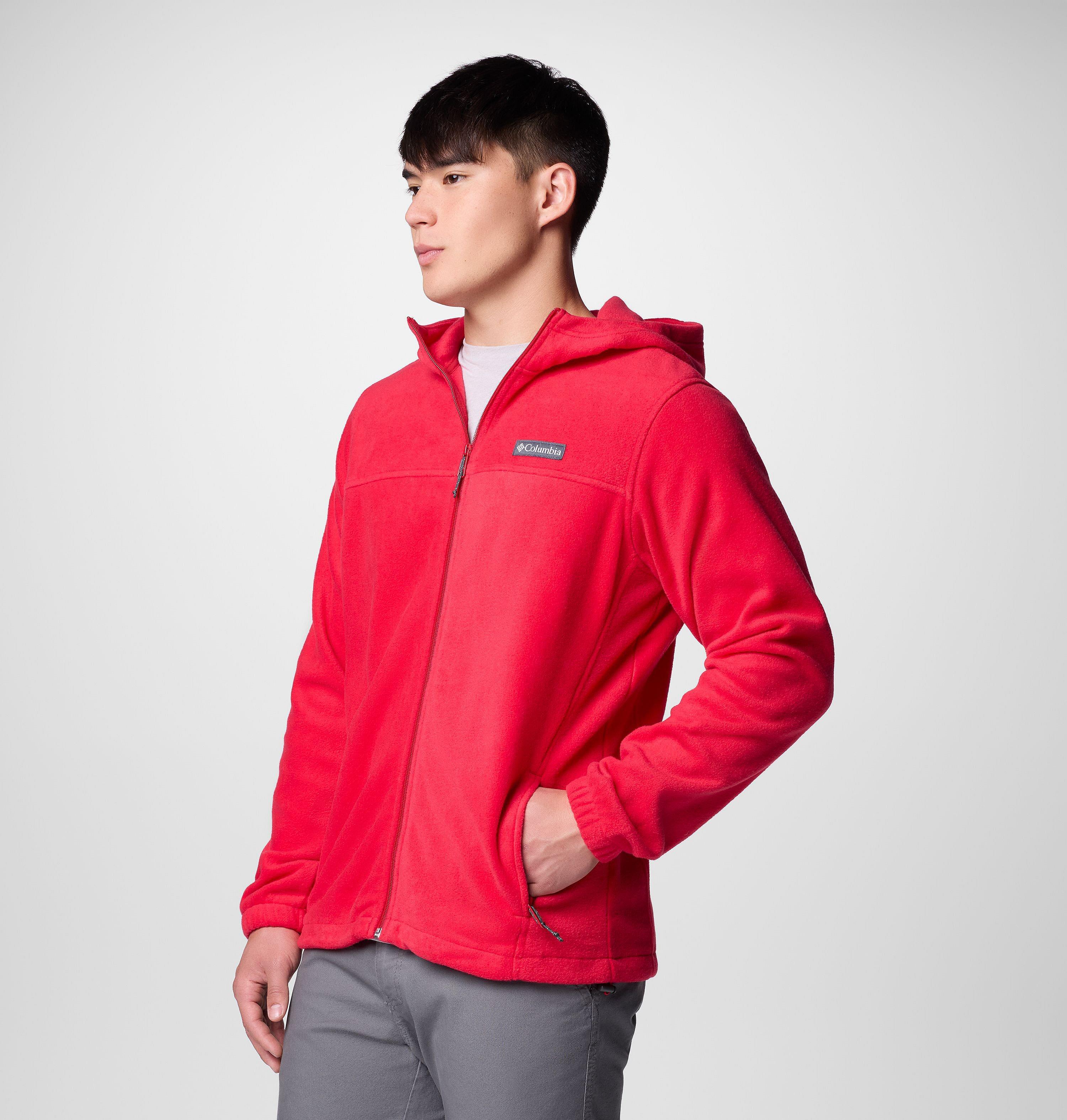 Men's Steens Mountain Full Zip Fleece Hoodie 5