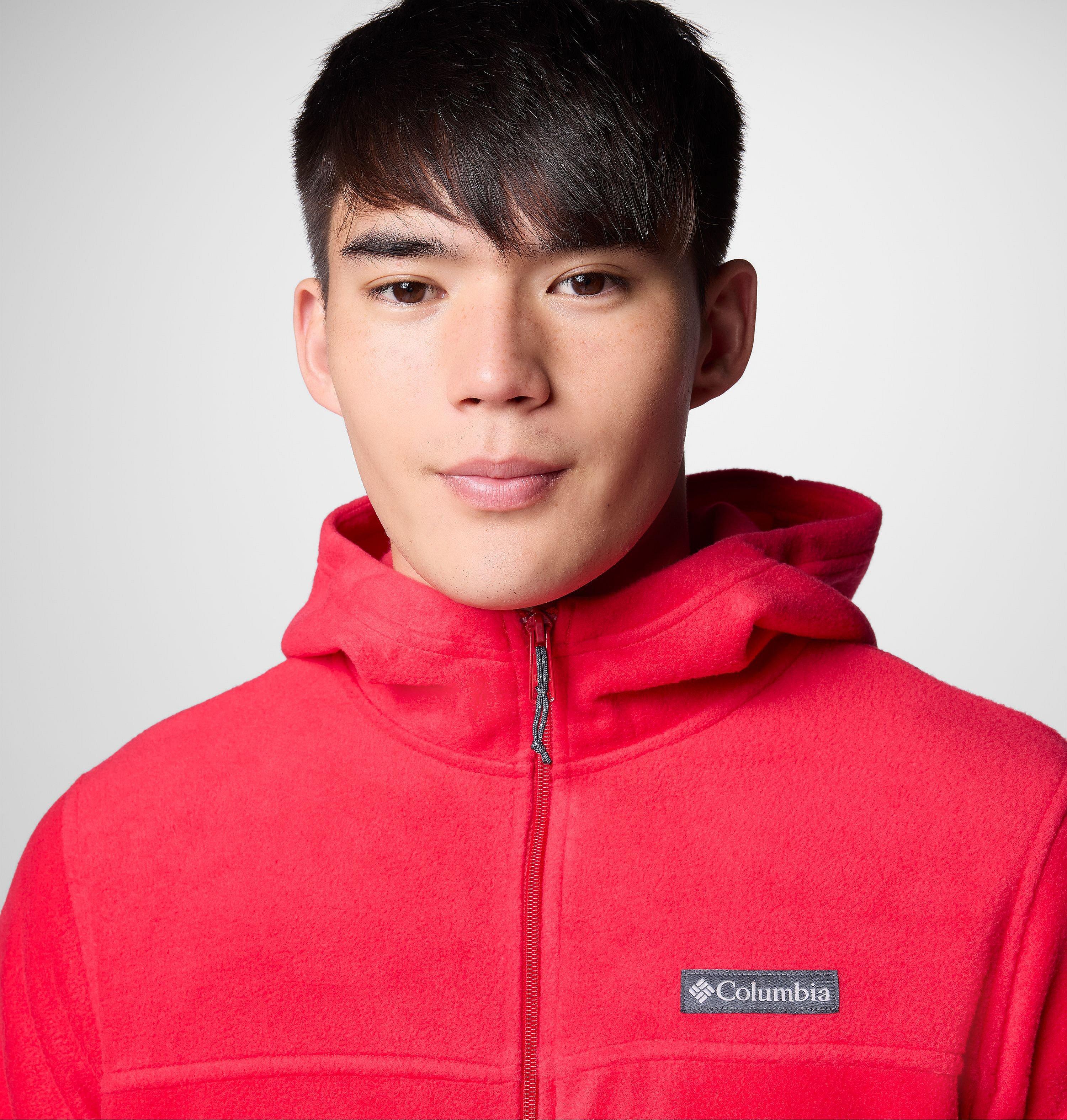 Men's Steens Mountain Full Zip Fleece Hoodie 6