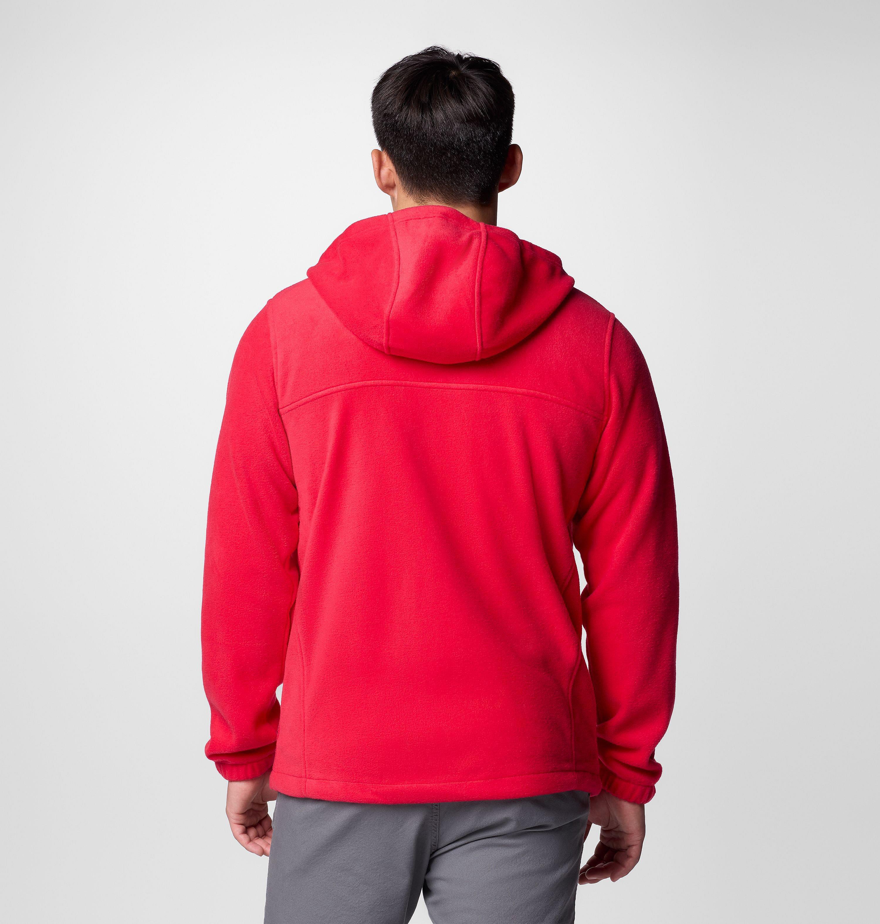 Men's Steens Mountain Full Zip Fleece Hoodie 3