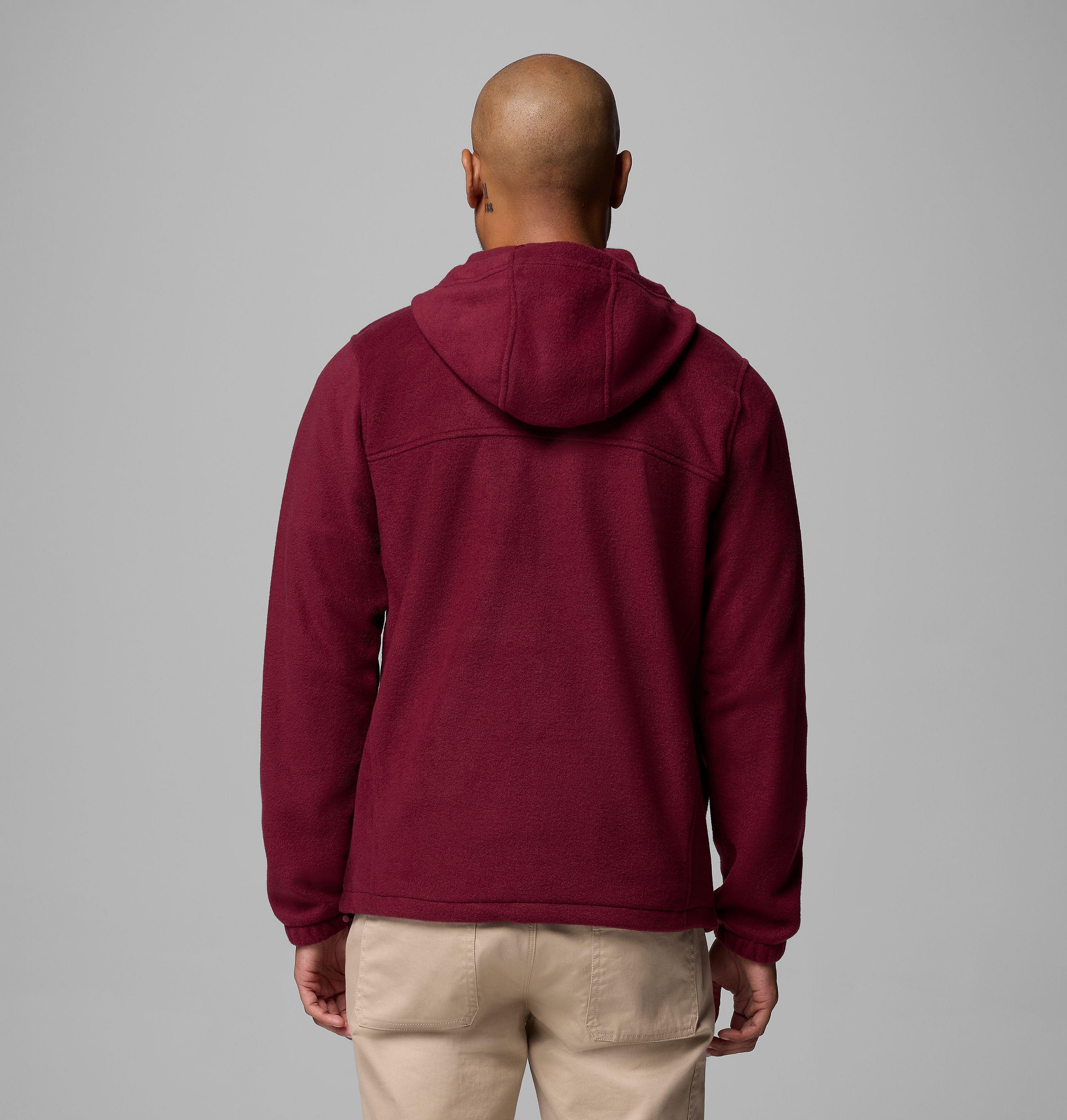 Men's Steens Mountain Full Zip Fleece Hoodie | 624 | M 3