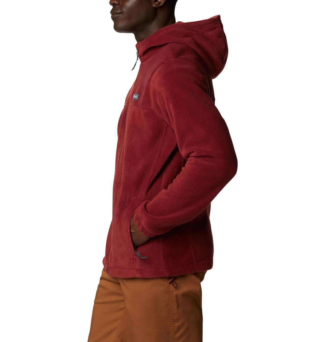 Men's Steens Mountain Full Zip Fleece Hoodie 3