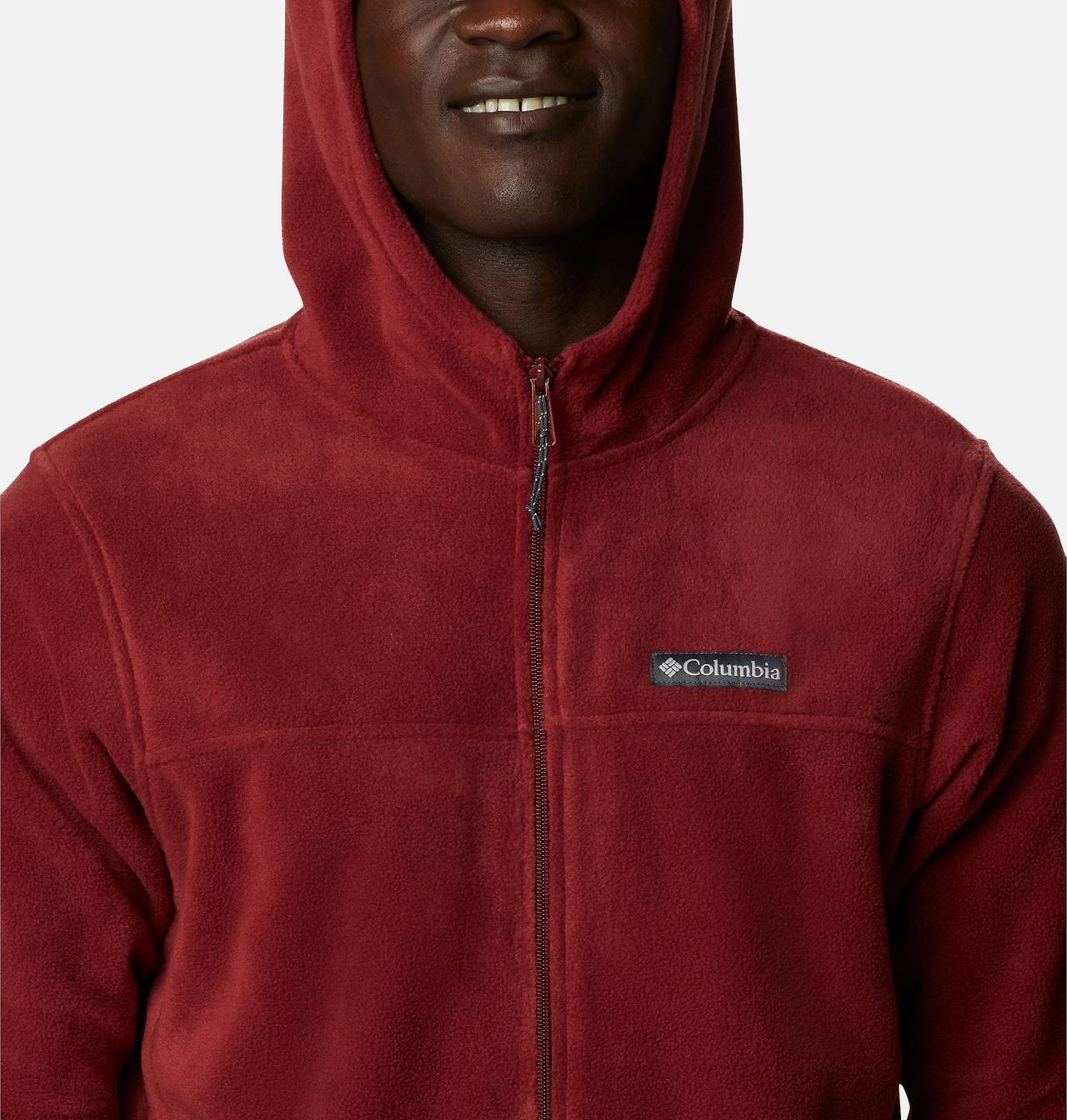 Men's Steens Mountain Full Zip Fleece Hoodie 4