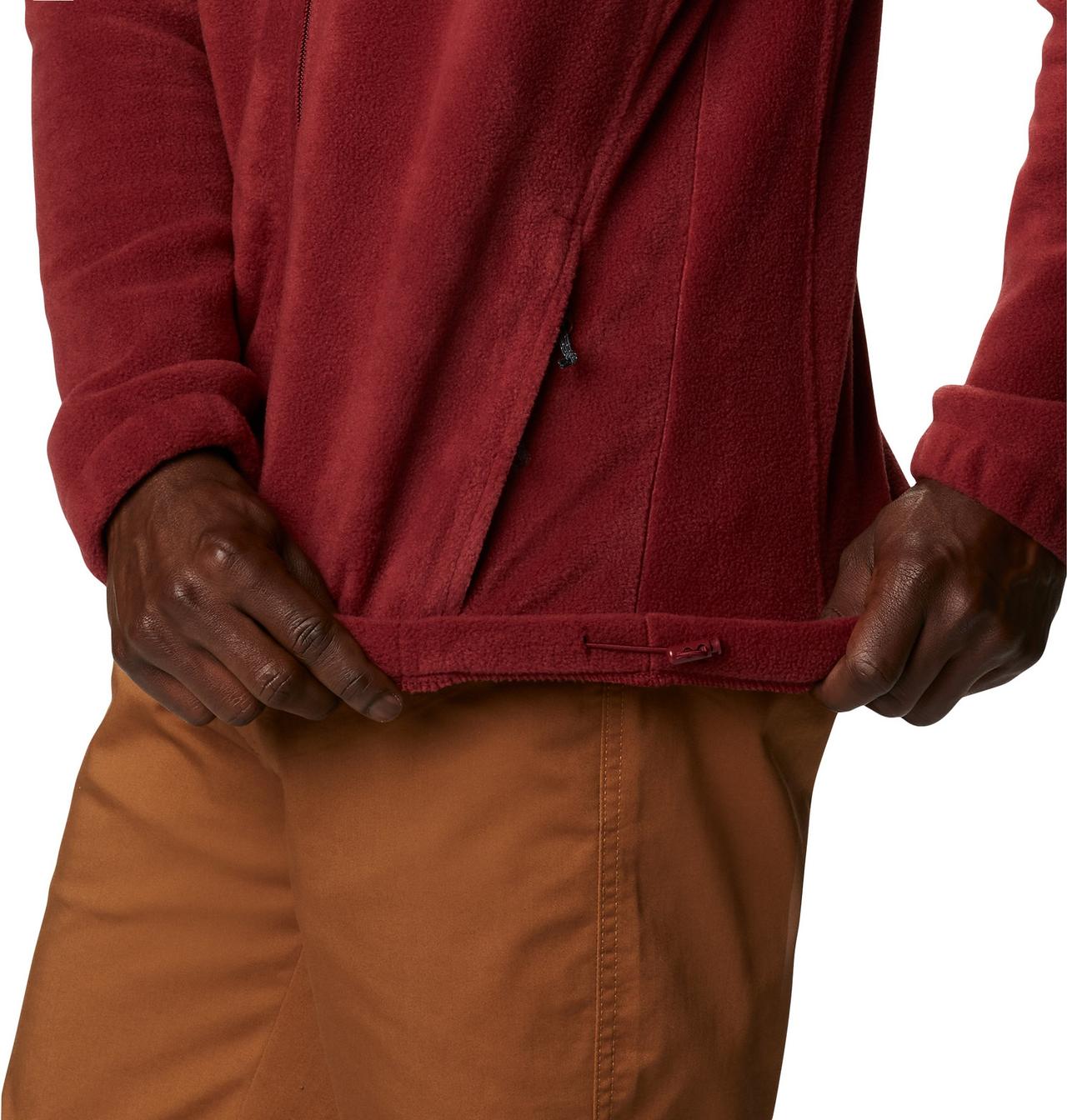 Men's Steens Mountain Full Zip Fleece Hoodie 6