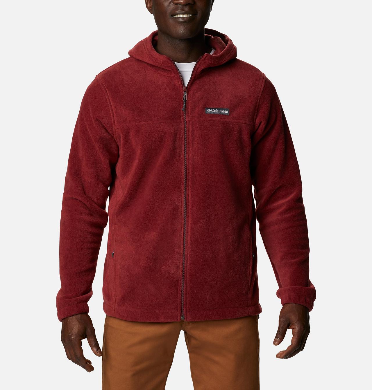 Men's Steens Mountain Full Zip Fleece Hoodie 7