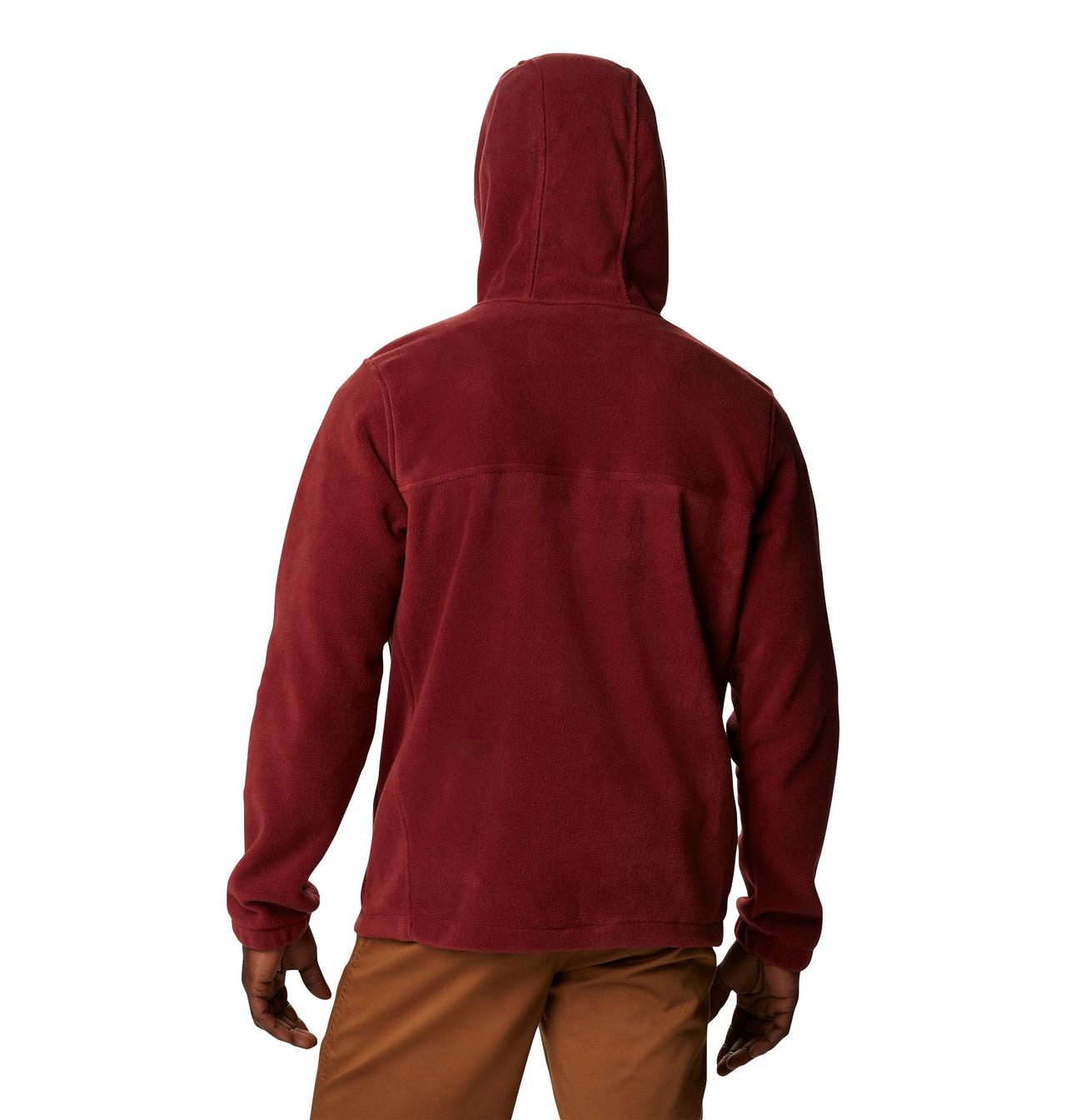 Men's Steens Mountain Full Zip Fleece Hoodie 2