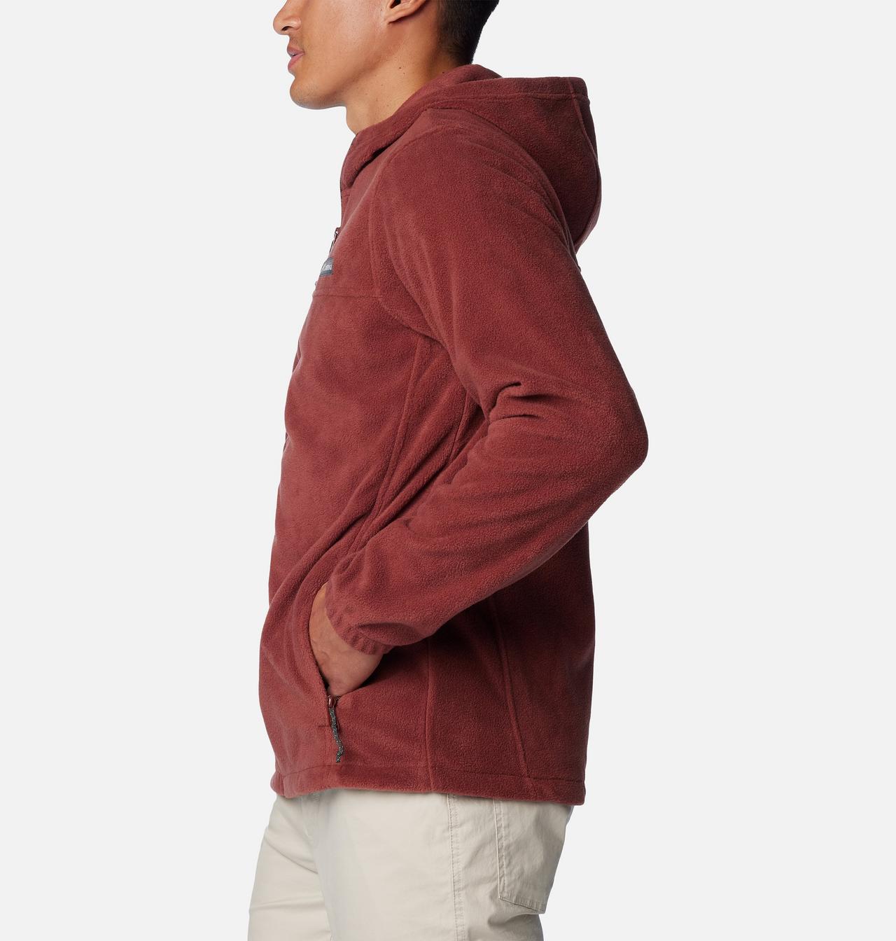 Men's Steens Mountain Full Zip Fleece Hoodie 3