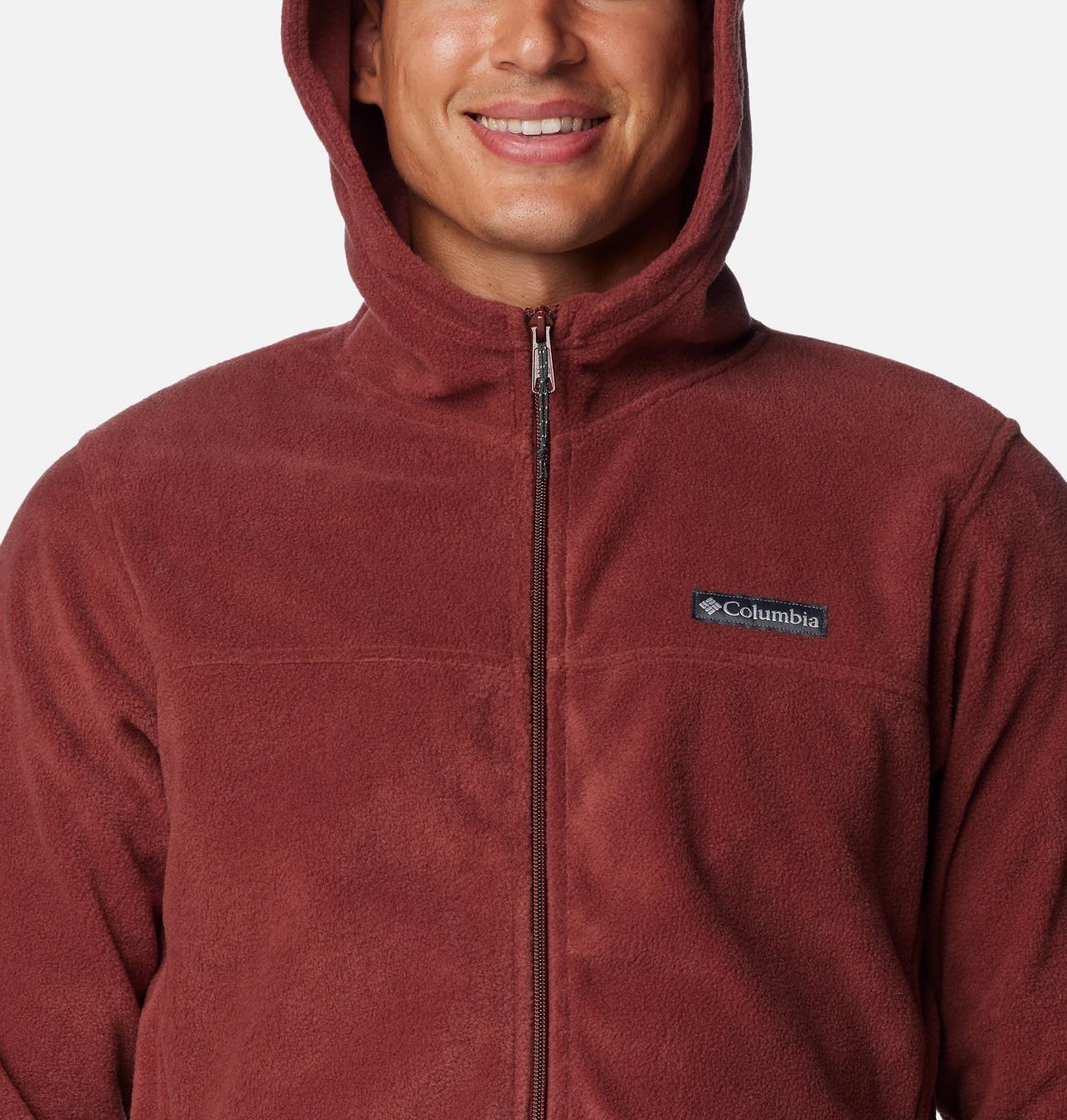 Men's Steens Mountain Full Zip Fleece Hoodie 4