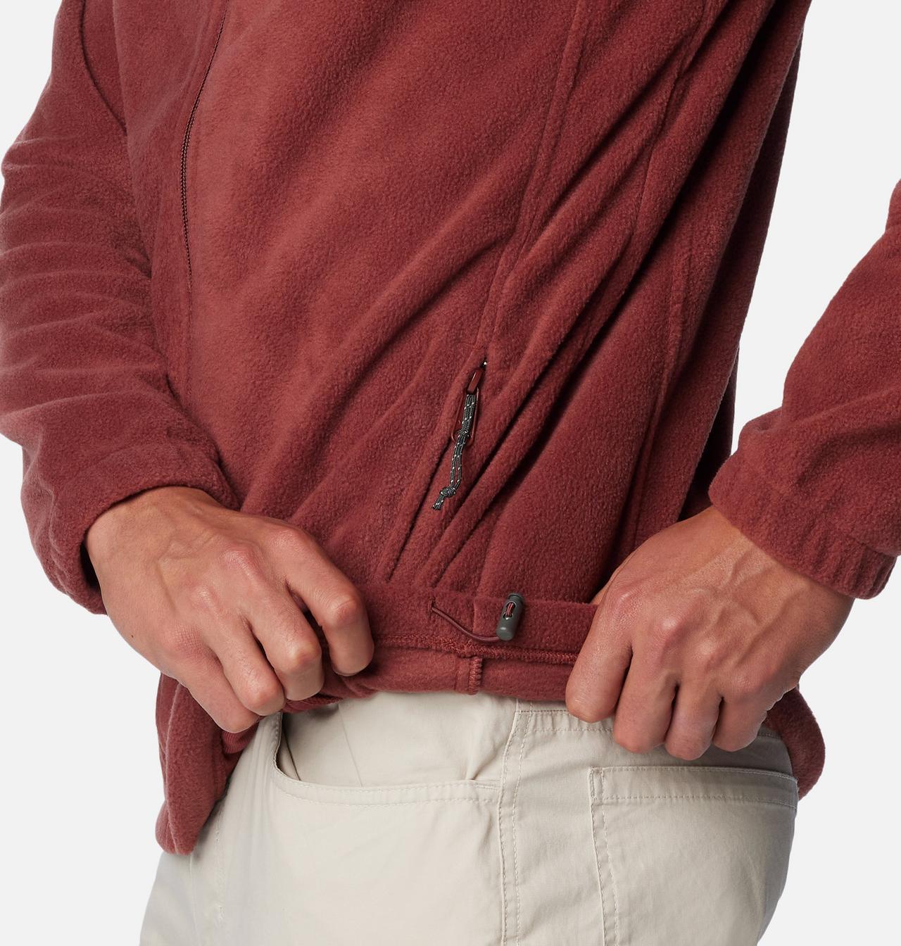 Men's Steens Mountain Full Zip Fleece Hoodie 6