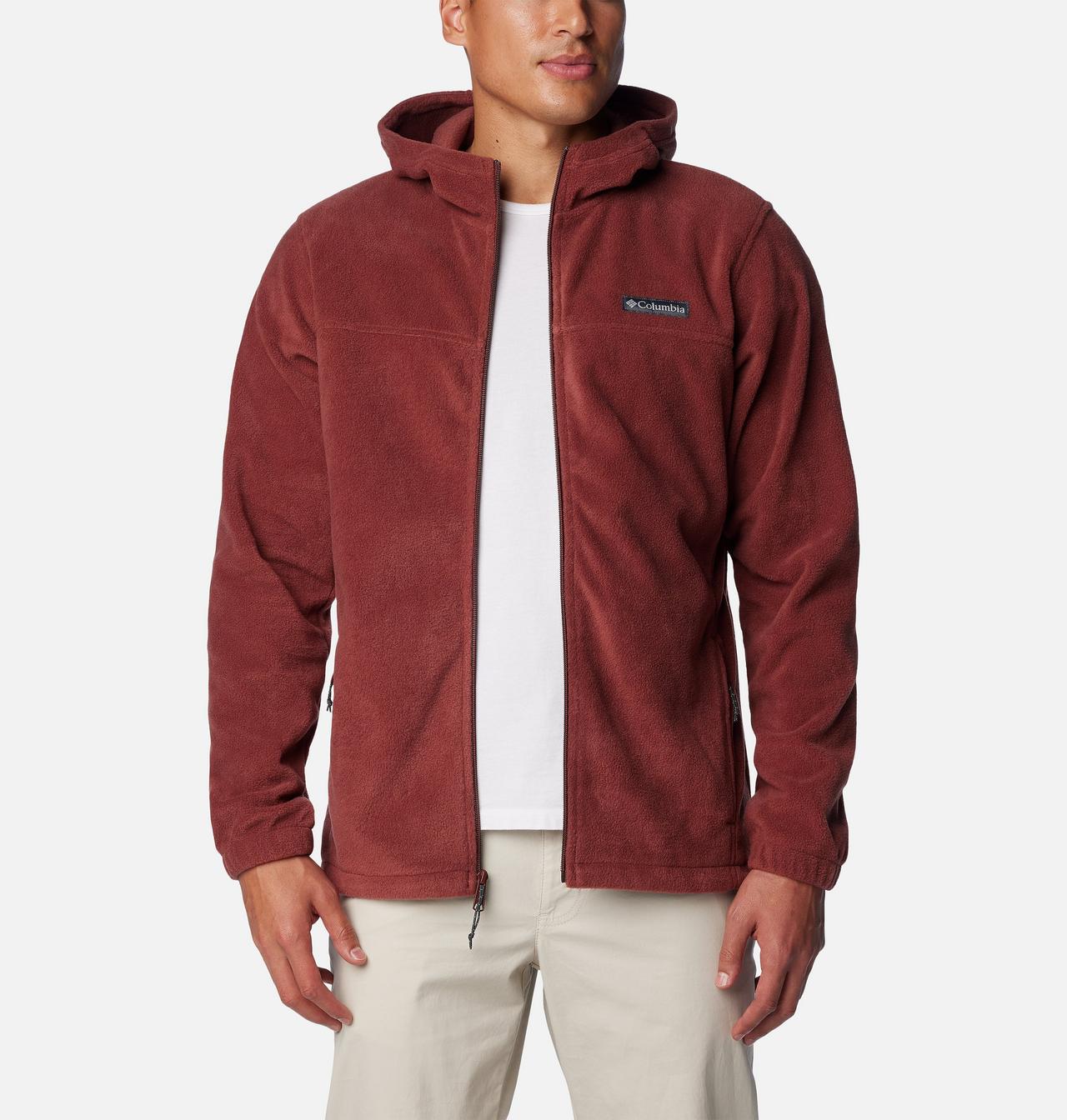 Men's Steens Mountain Full Zip Fleece Hoodie 7