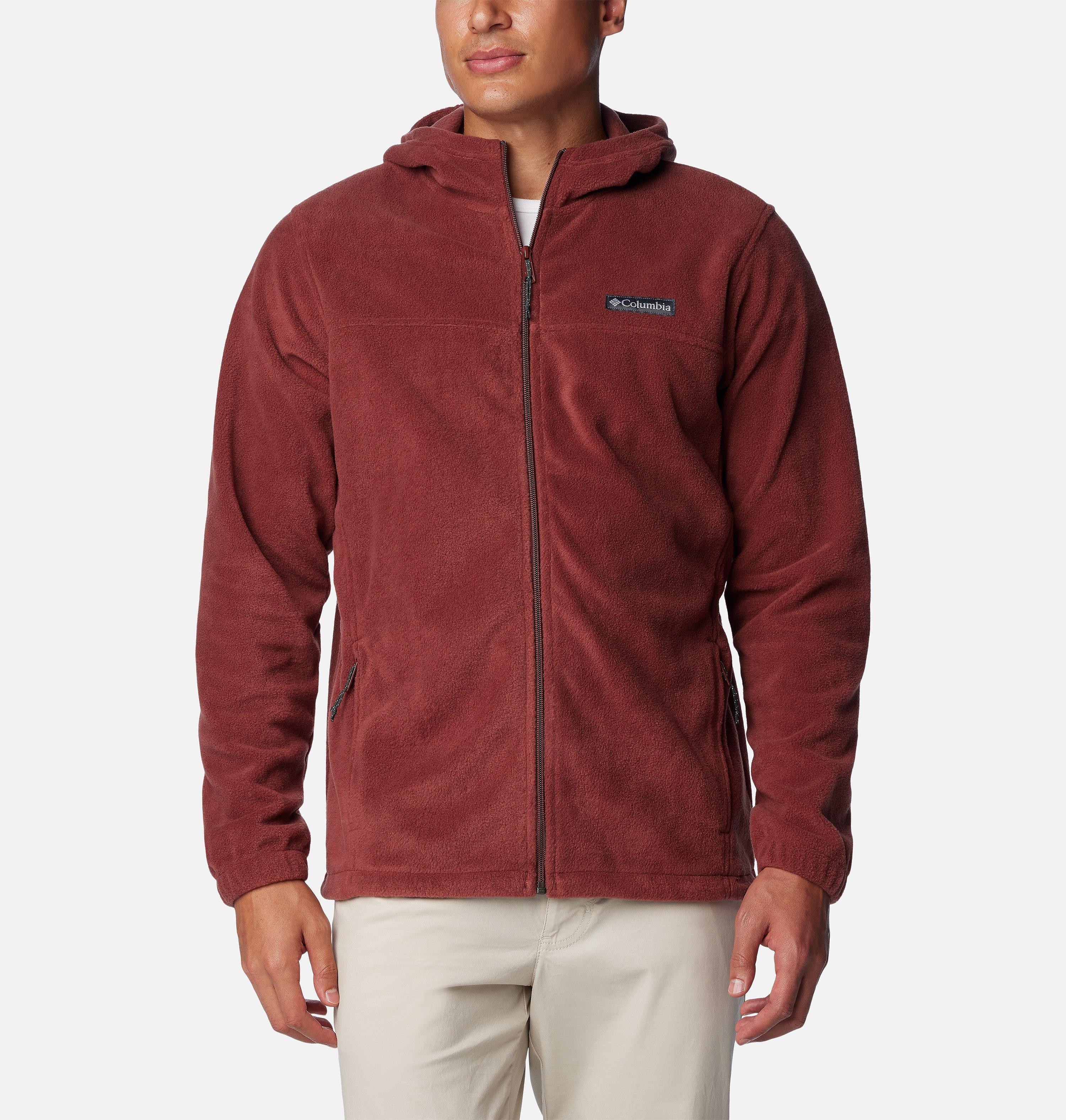 Men's Steens Mountain Full Zip Fleece Hoodie 1