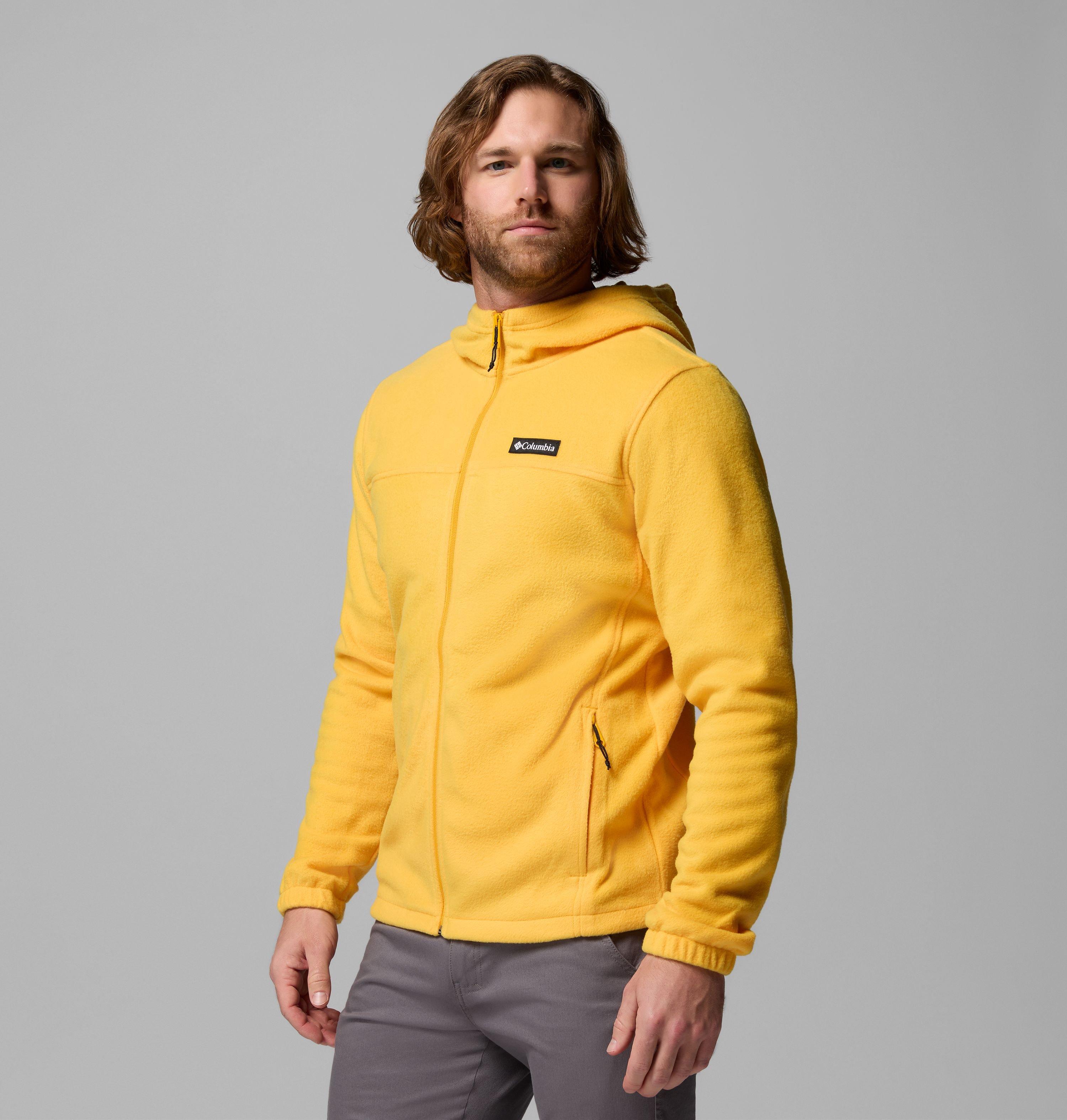 Men's Steens Mountain Full Zip Fleece Hoodie | 703 | XXL 4