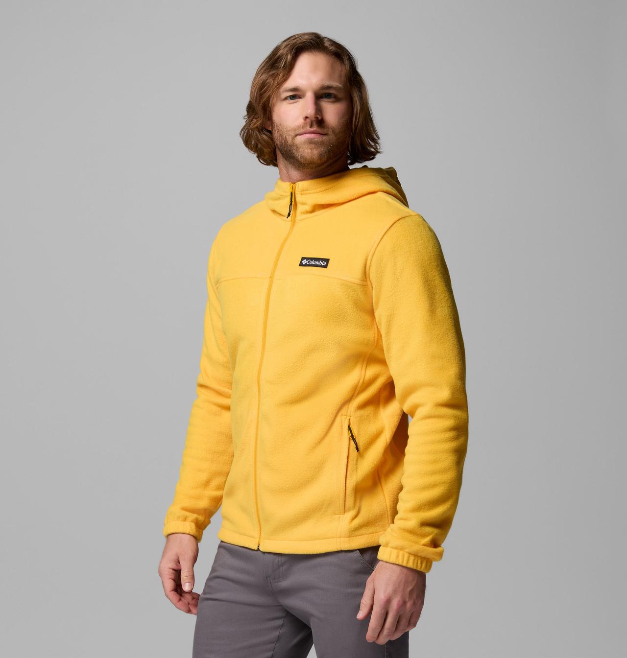 Men's Steens Mountain Full Zip Fleece Hoodie | 703 | S 4