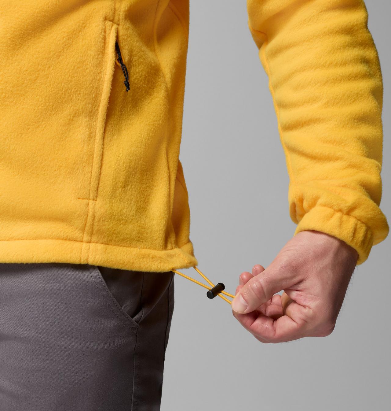 Men's Steens Mountain Full Zip Fleece Hoodie | 703 | S 7