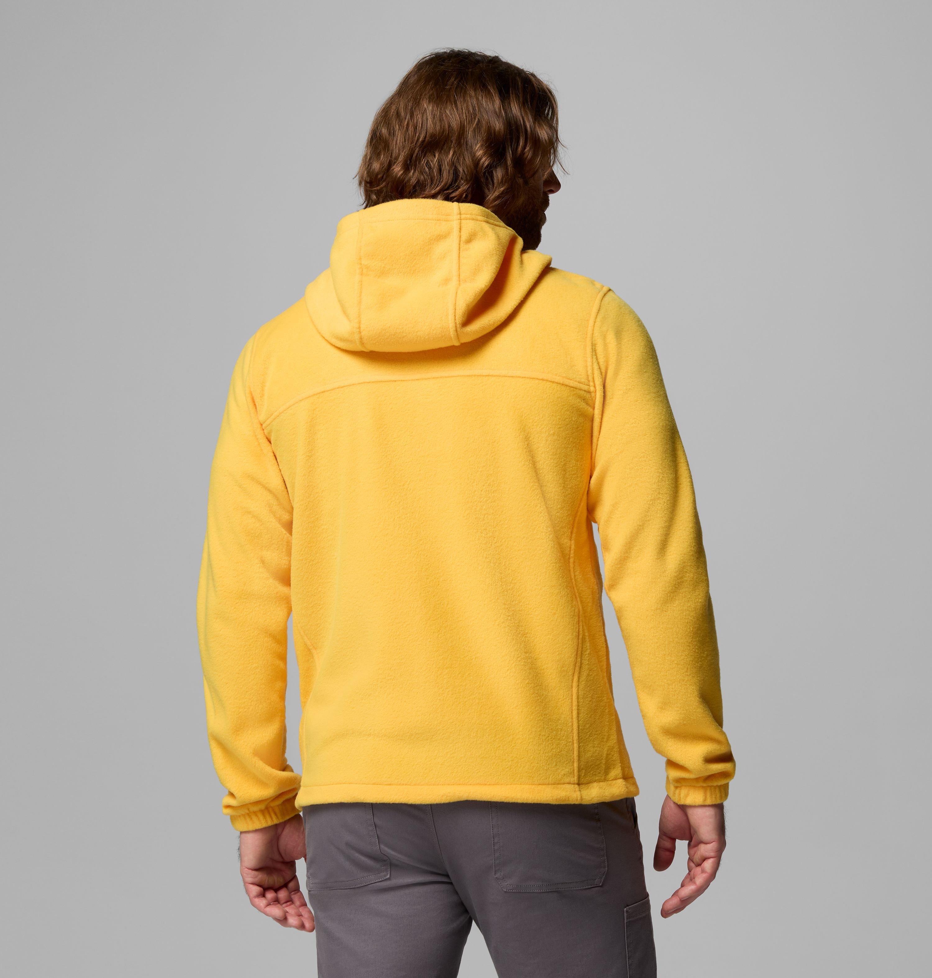 Men's Steens Mountain Full Zip Fleece Hoodie | 703 | XXL 3