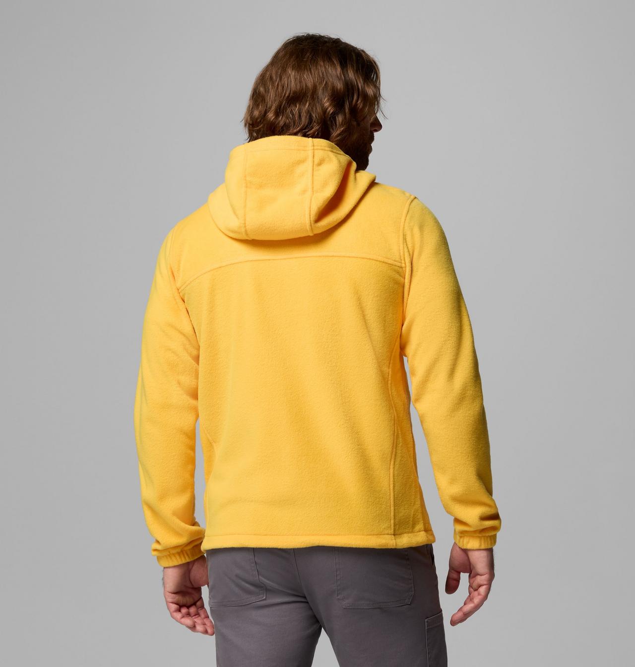 Men's Steens Mountain Full Zip Fleece Hoodie | 703 | S 3