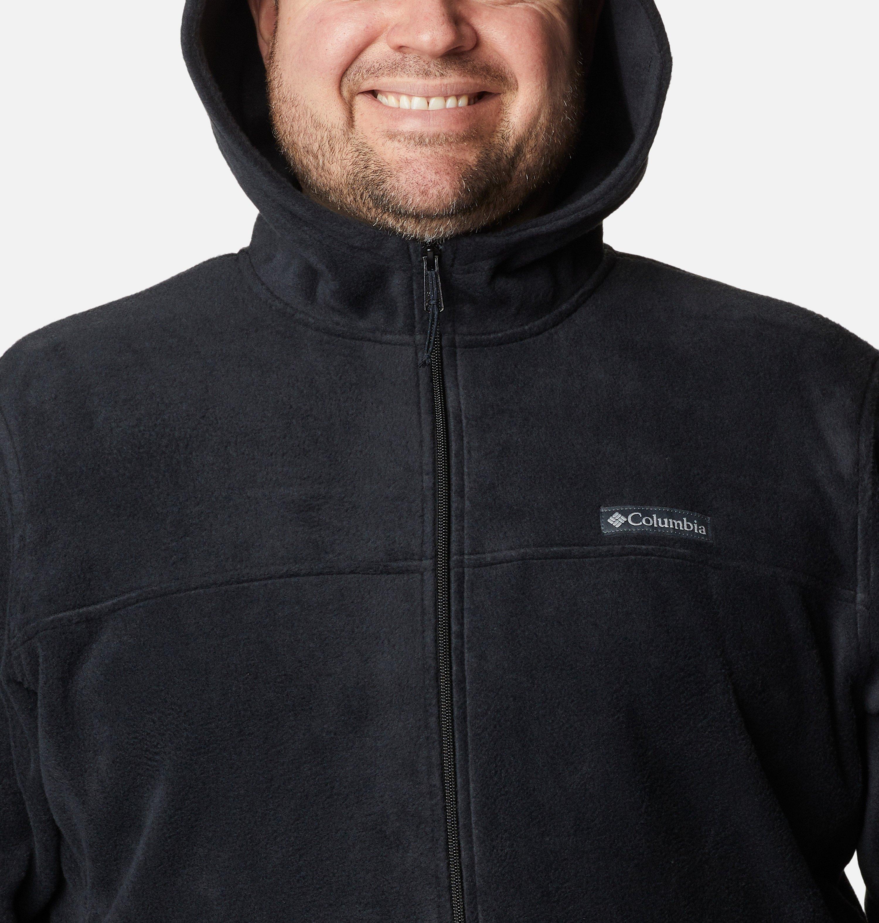 Men's Steens Mountain Full Zip Fleece Hoodie - Big 4