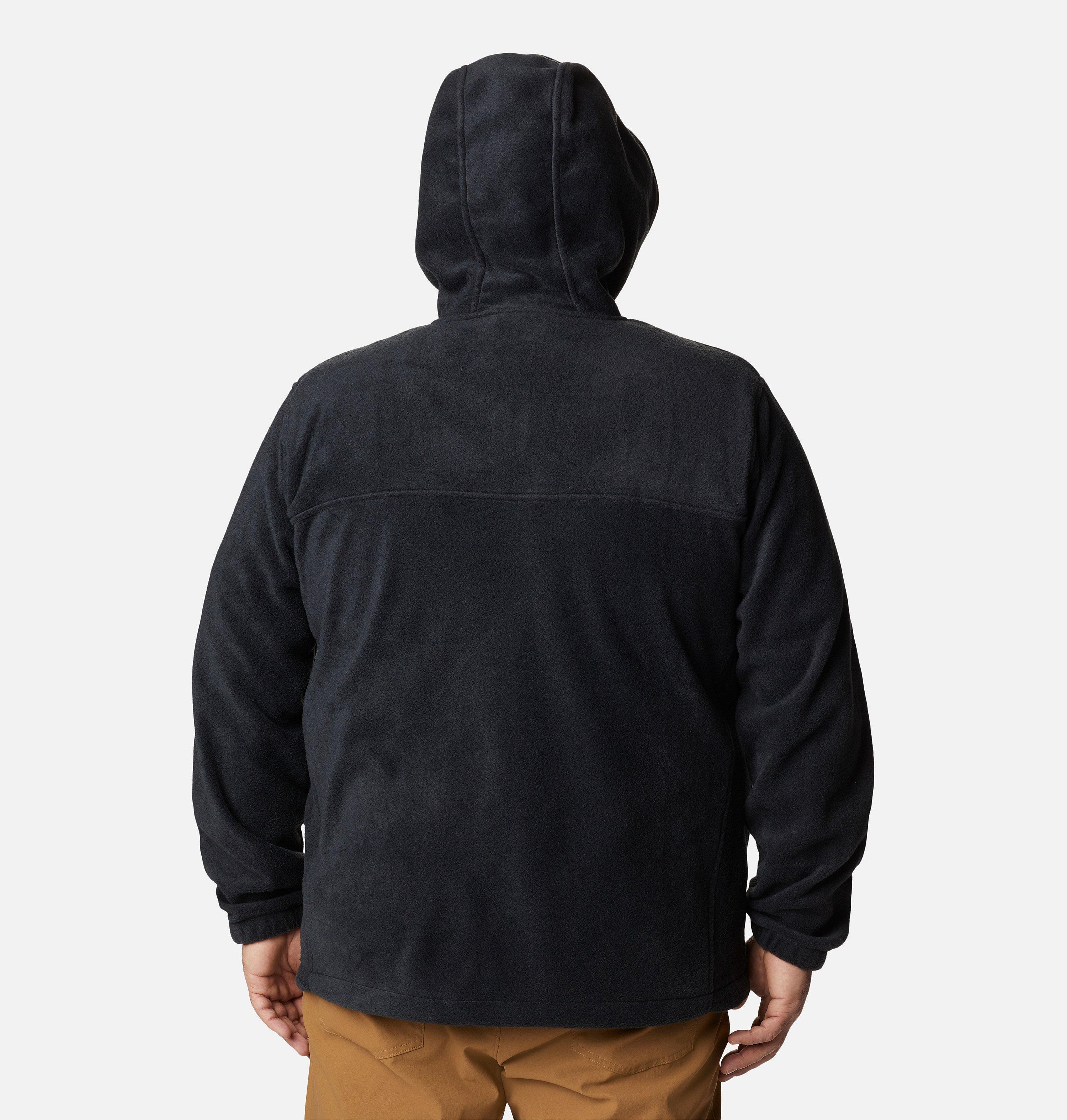 Men's Steens Mountain Full Zip Fleece Hoodie - Big 2