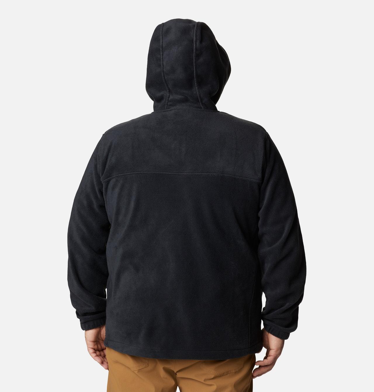 Men's Steens Mountain Full Zip Fleece Hoodie - Big 2