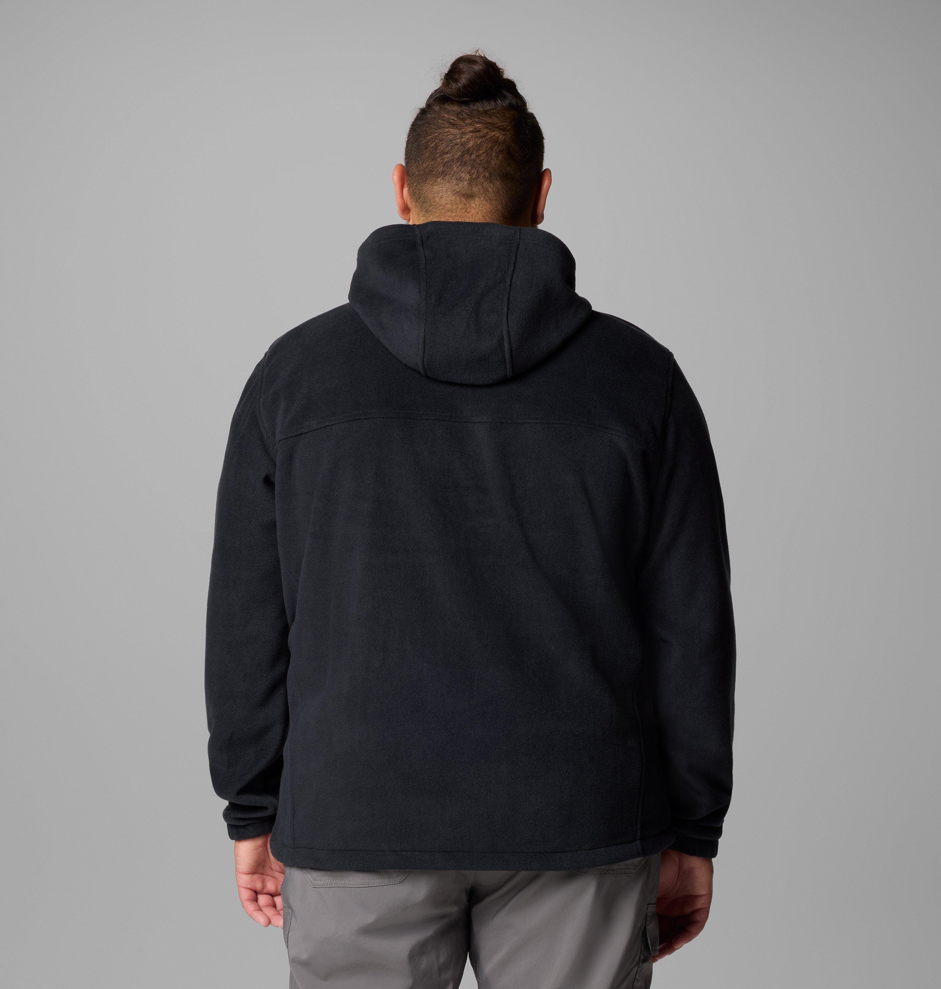Men's Steens Mountain Full Zip Fleece Hoodie - Big 3