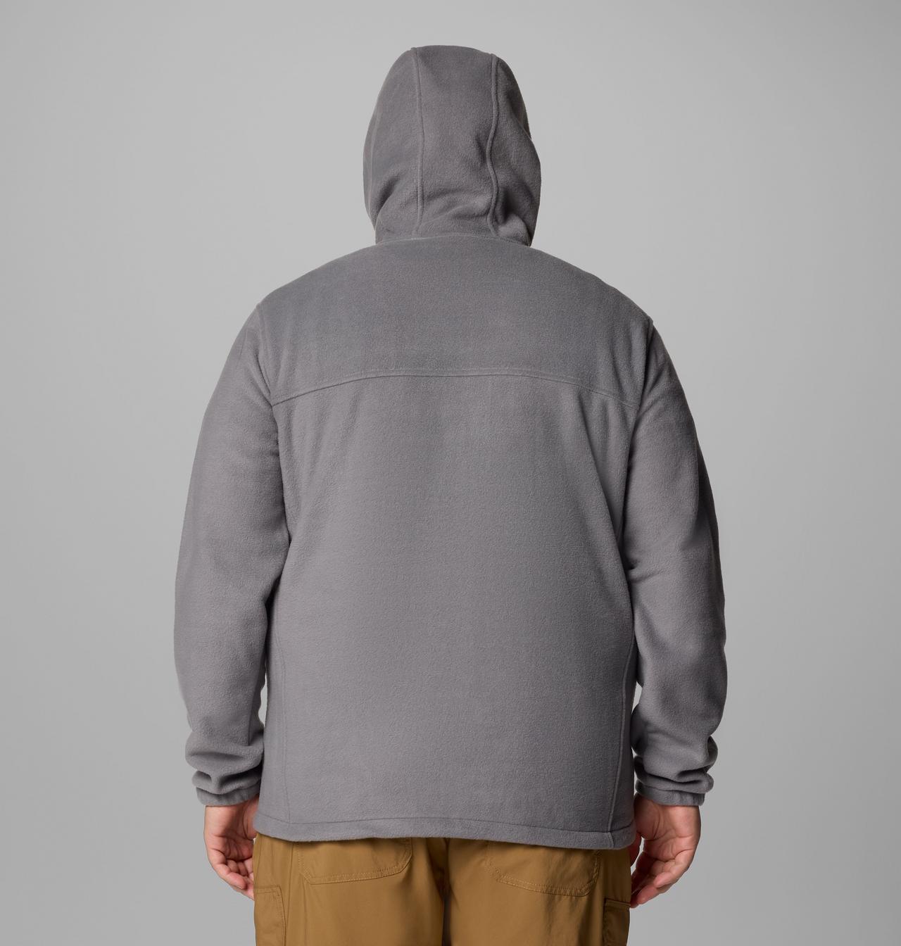 Men's Steens Mountain Full Zip Fleece Hoodie - Big 3