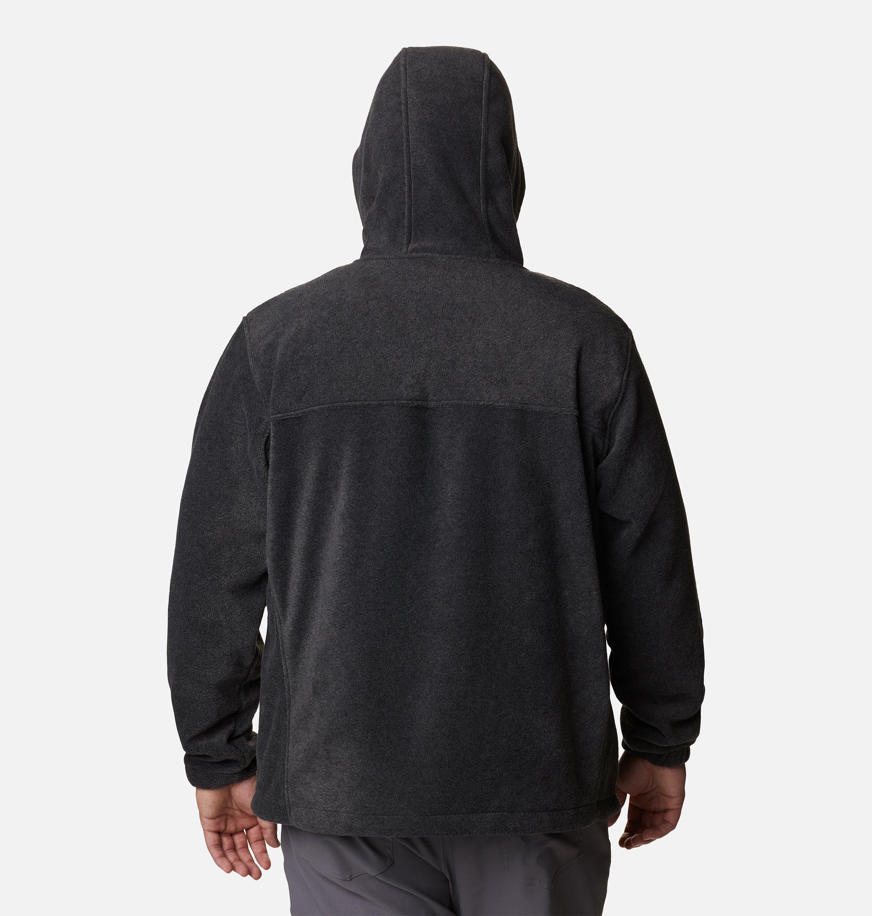 Men's Steens Mountain Full Zip Fleece Hoodie - Big 2