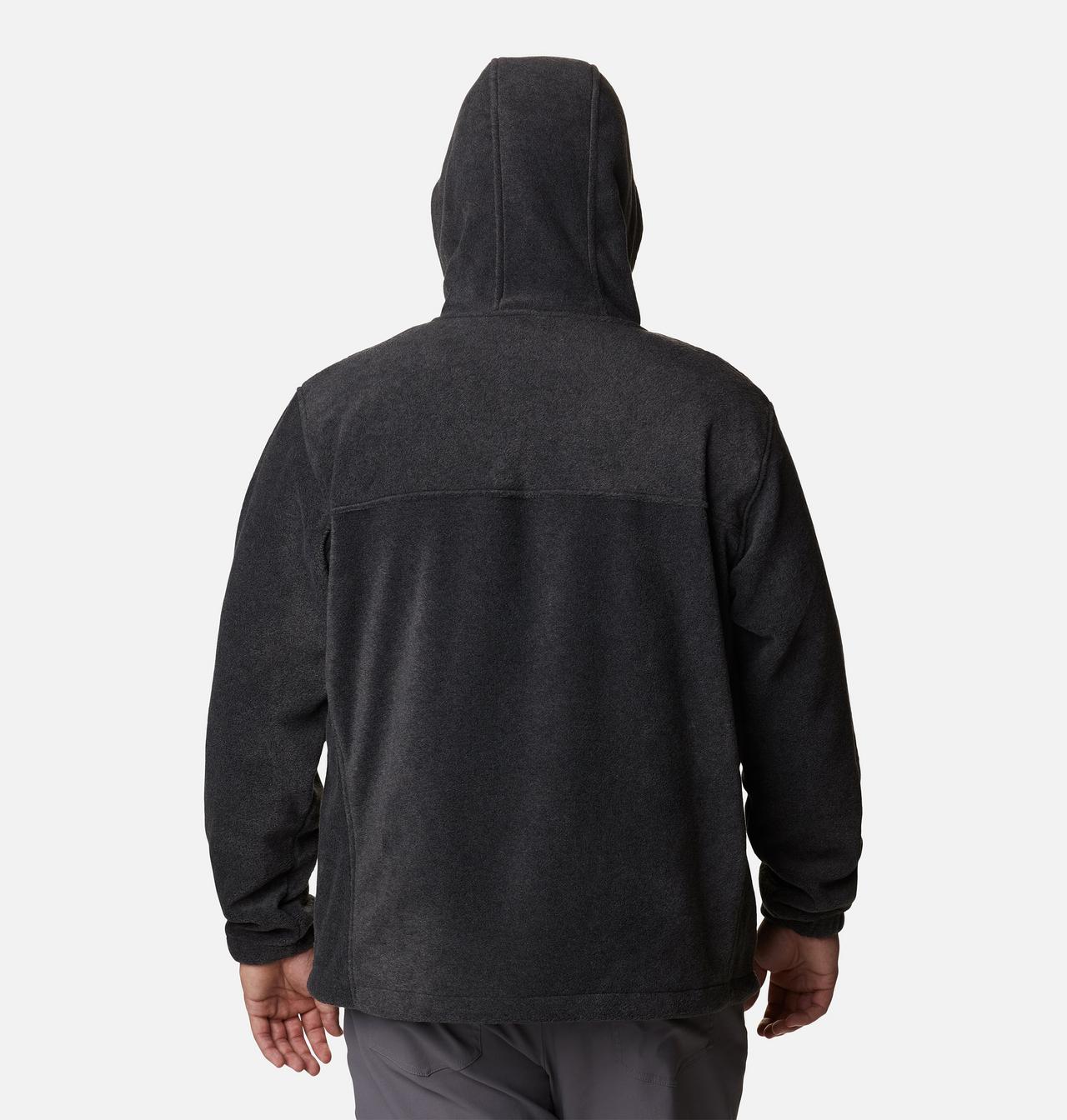 Men's Steens Mountain Full Zip Fleece Hoodie - Big 2