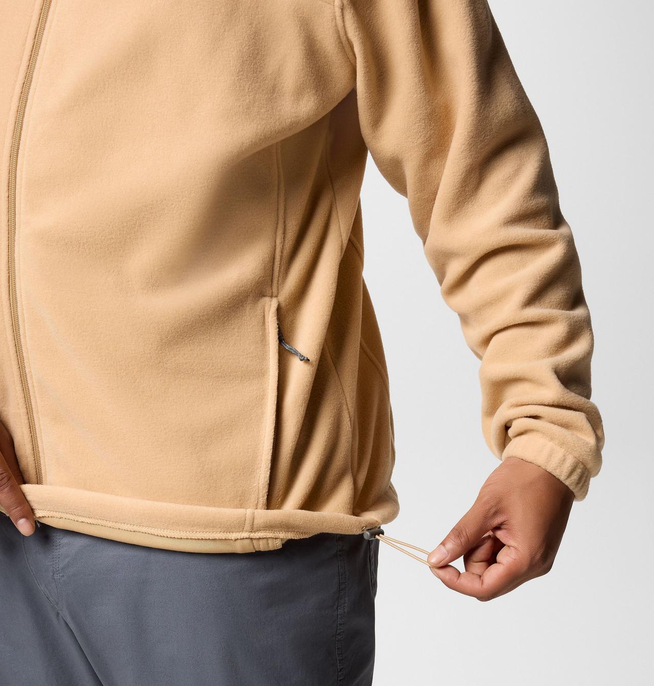 Men's Steens Mountain Full Zip Fleece Hoodie - Big 6