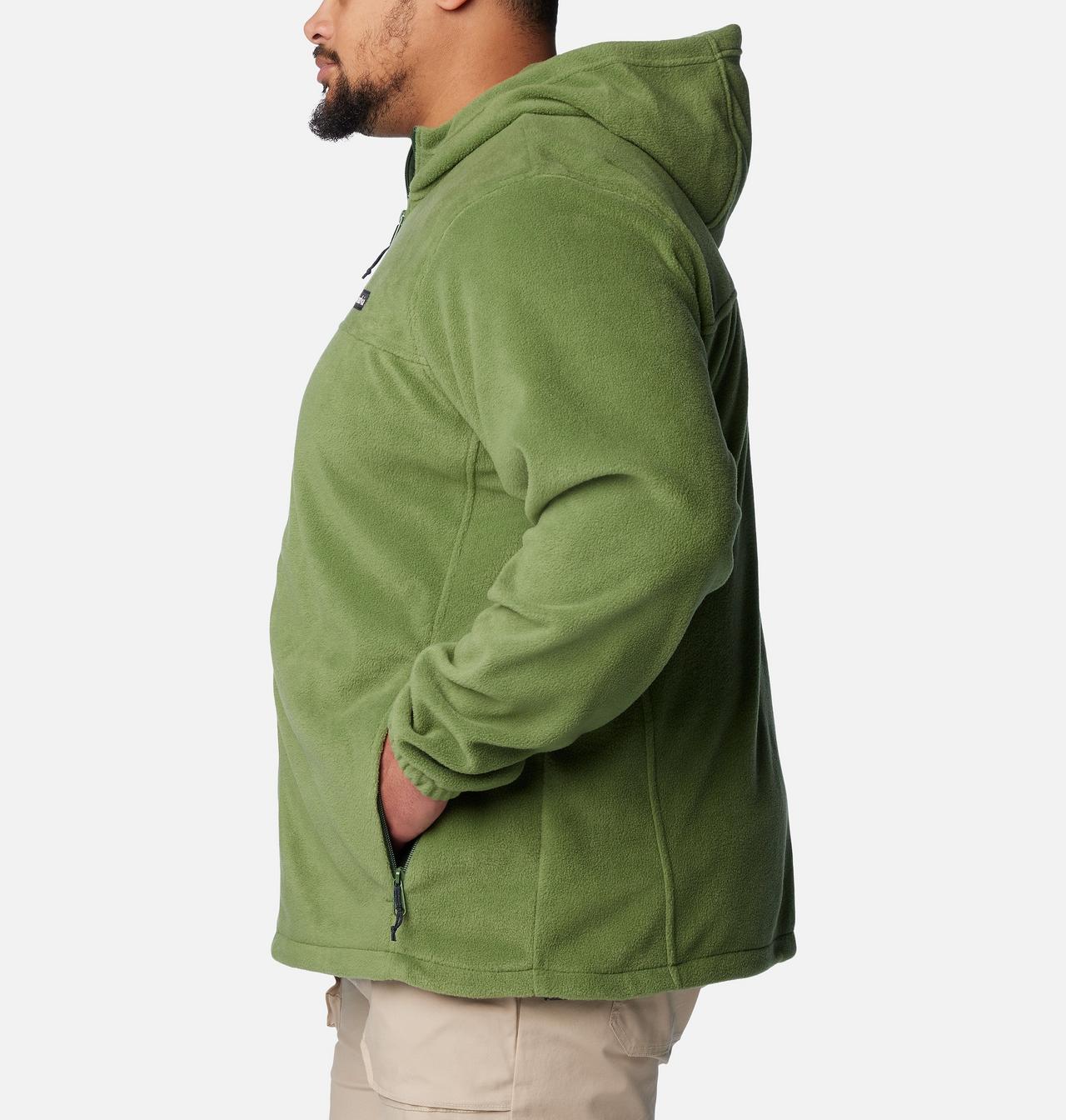 Men's Steens Mountain Full Zip Fleece Hoodie - Big 3