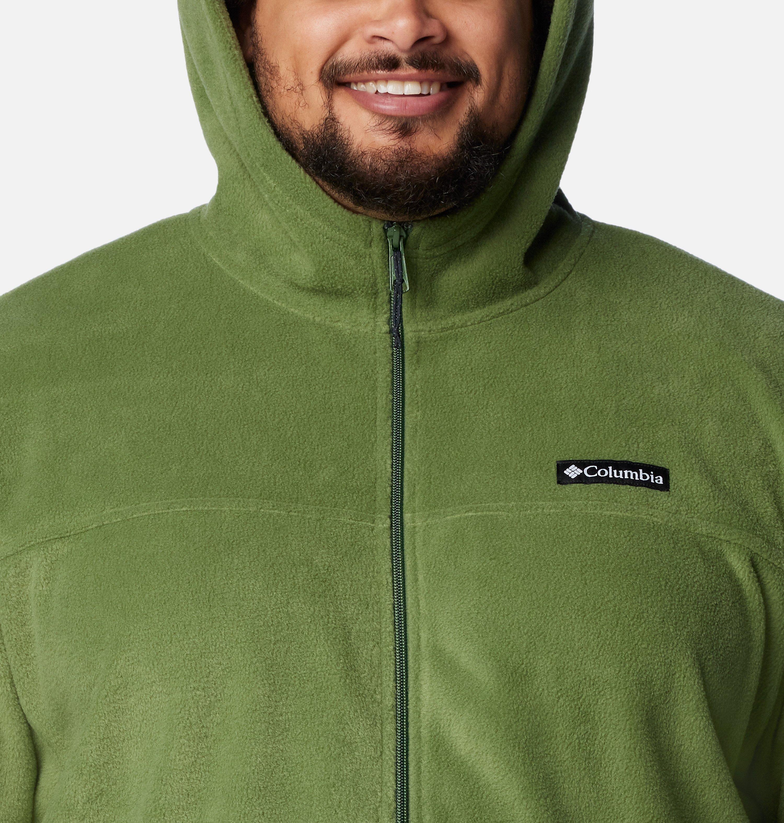 Men's Steens Mountain Full Zip Fleece Hoodie - Big 4
