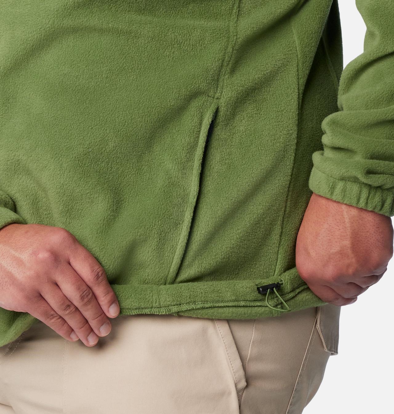 Men's Steens Mountain Full Zip Fleece Hoodie - Big 6