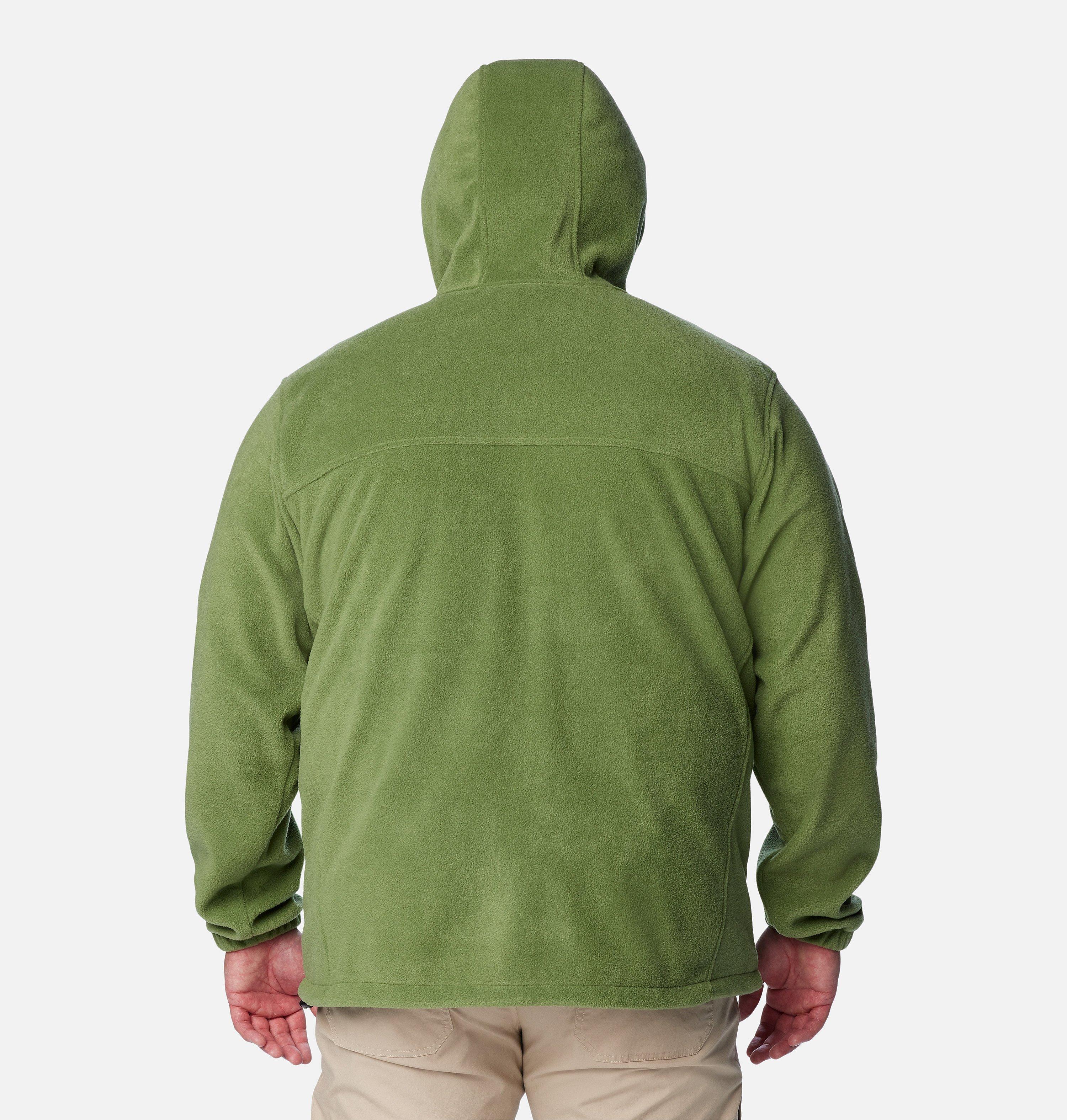Men's Steens Mountain Full Zip Fleece Hoodie - Big 2