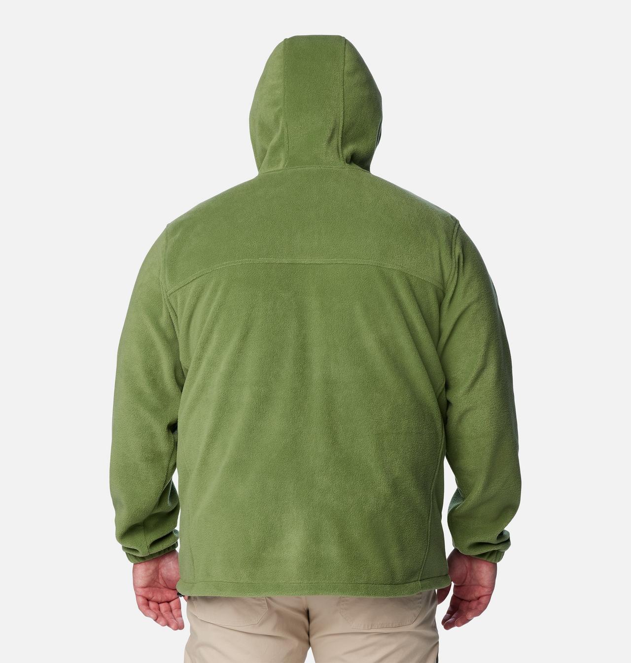 Men's Steens Mountain Full Zip Fleece Hoodie - Big 2