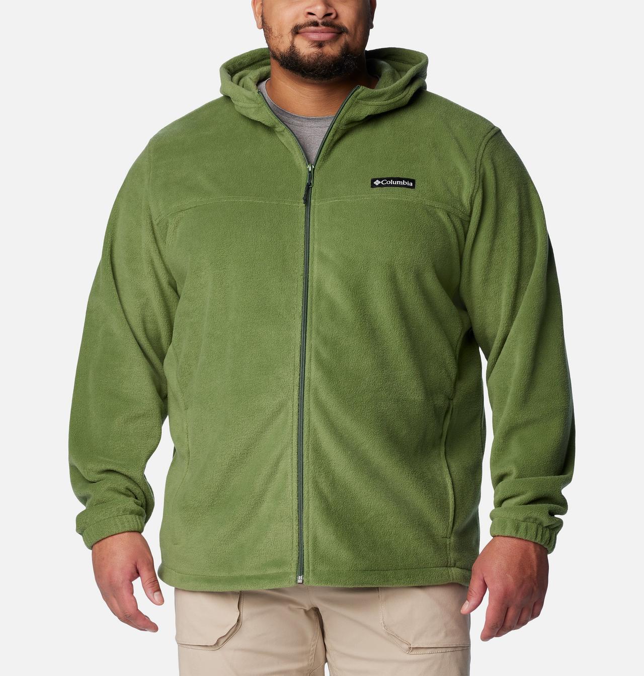 Men's Steens Mountain Full Zip Fleece Hoodie - Big 1