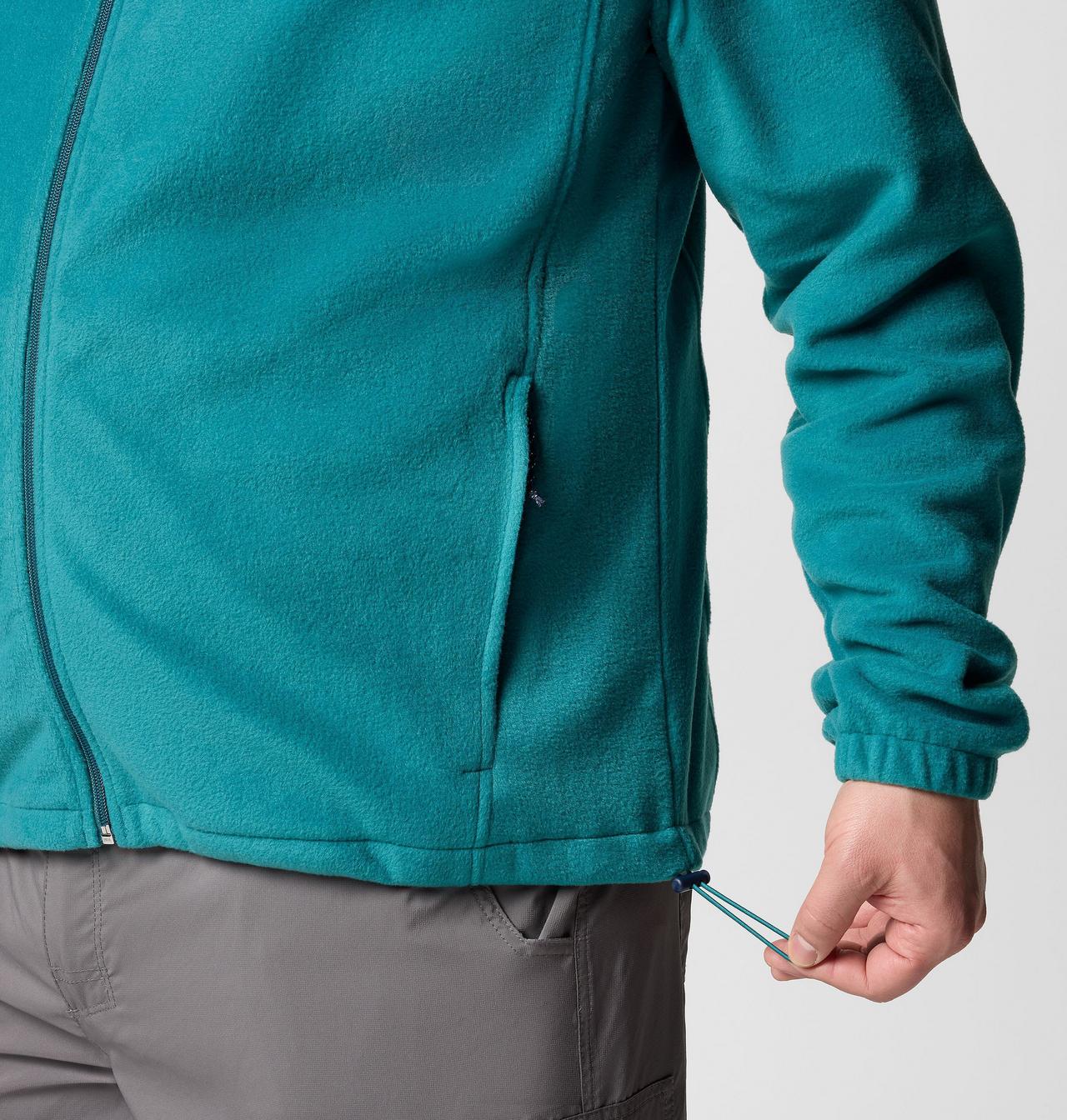 Men's Steens Mountain Full Zip Fleece Hoodie - Big 7