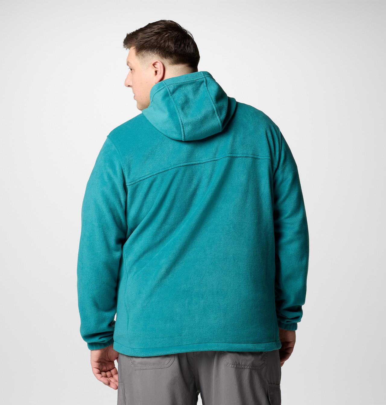 Men's Steens Mountain Full Zip Fleece Hoodie - Big 3