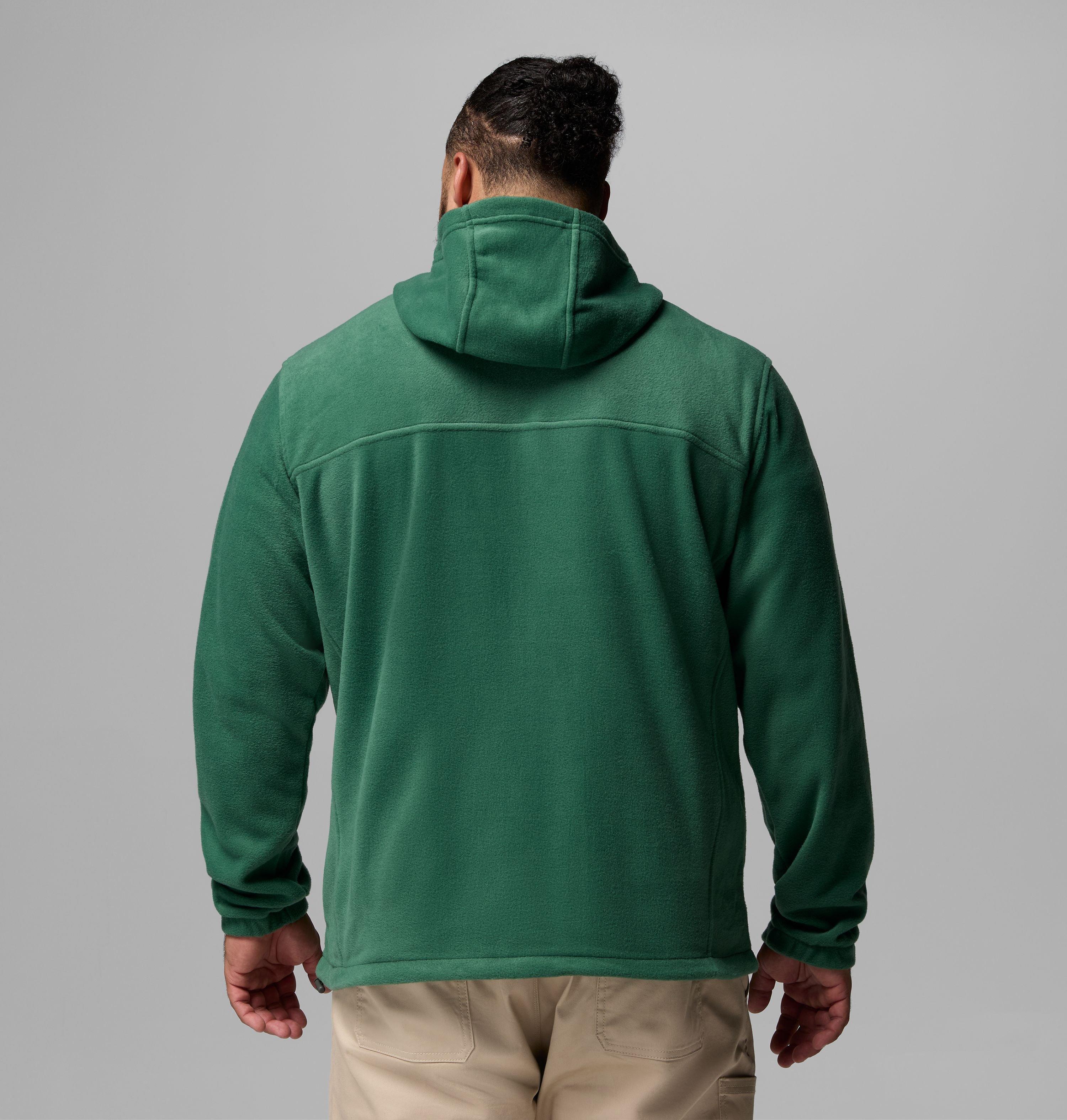 Men's Steens Mountain Full Zip Fleece Hoodie - Big | 375 | 2X 3