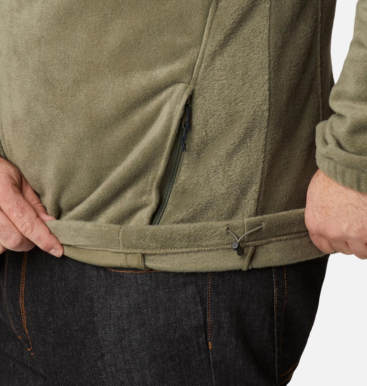 Men's Steens Mountain Full Zip Fleece Hoodie - Big 6