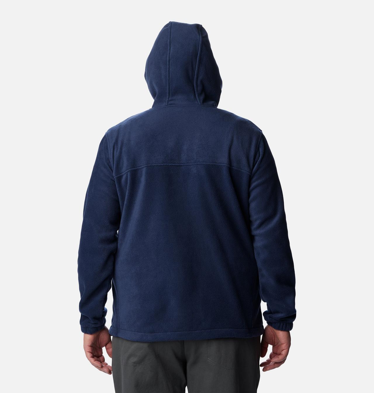 Men's Steens Mountain Full Zip Fleece Hoodie - Big 2