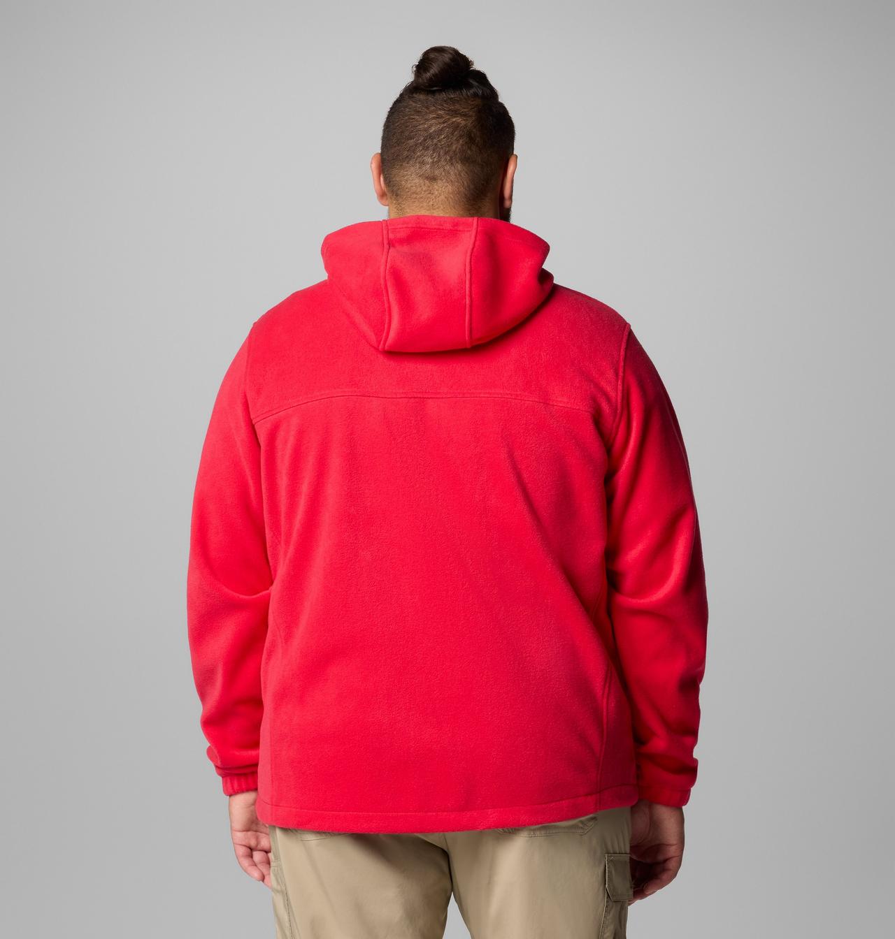 Men's Steens Mountain Full Zip Fleece Hoodie - Big 3