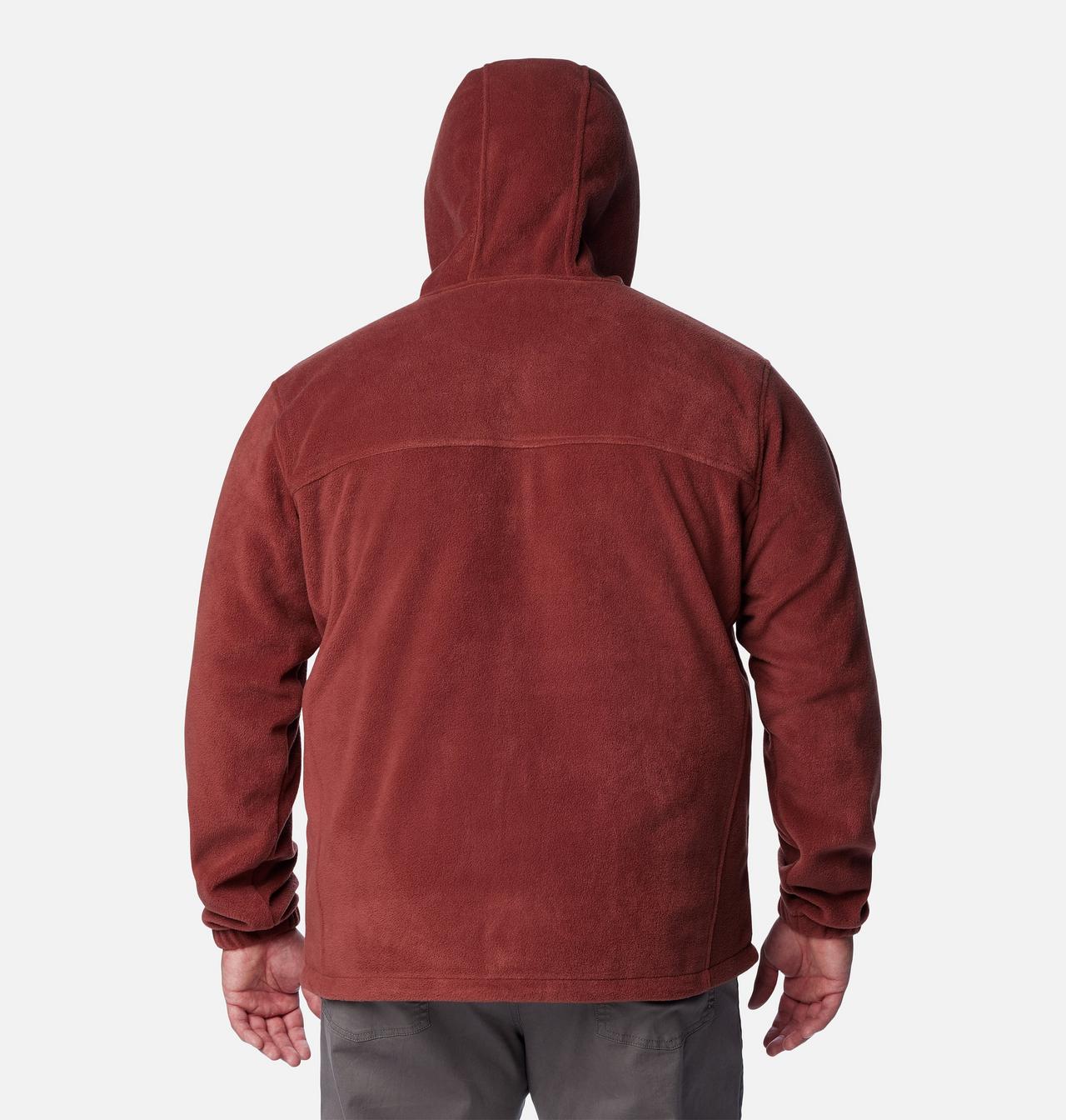 Men's Steens Mountain Full Zip Fleece Hoodie - Big 2