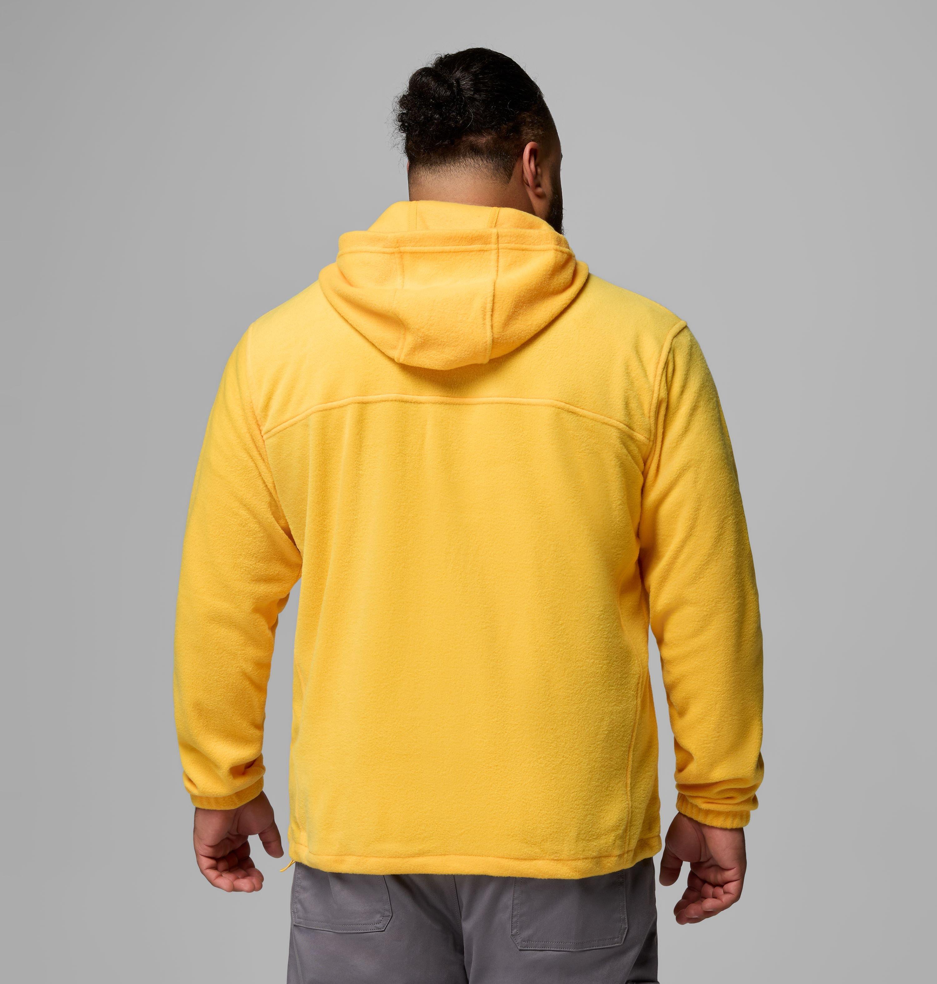 Men's Steens Mountain Full Zip Fleece Hoodie - Big | 703 | 3X 3