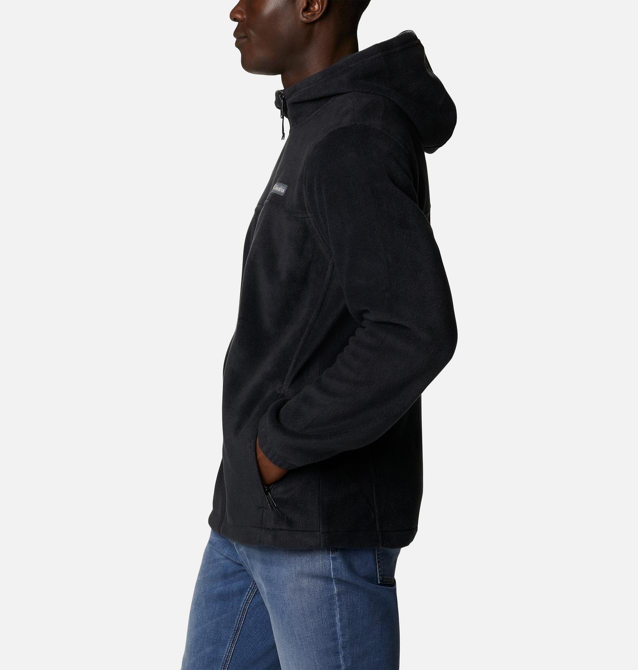 Men's Steens Mountain Full Zip Fleece Hoodie - Tall 3